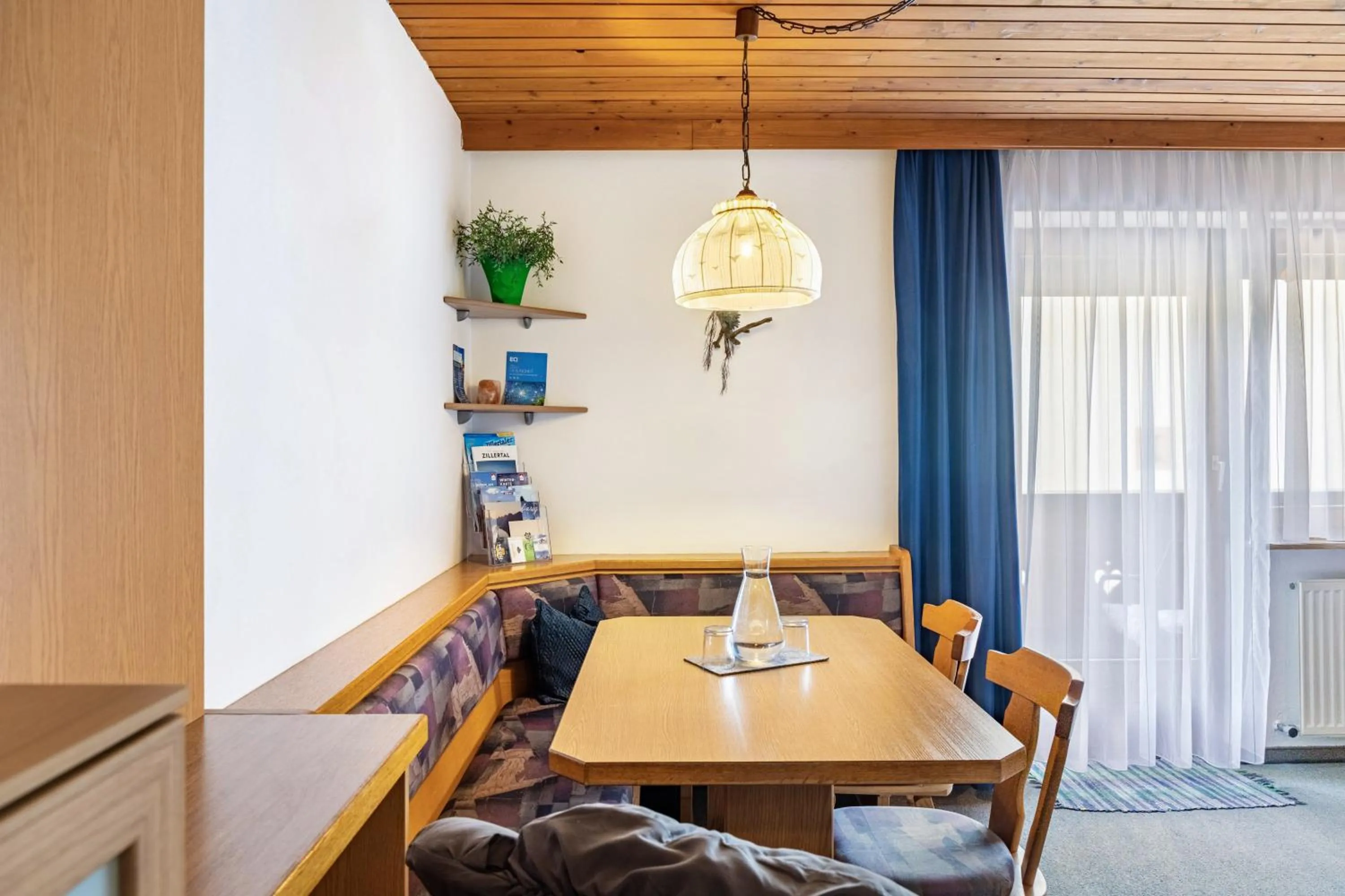 Property building in Studio Hochzillertal mit Sauna