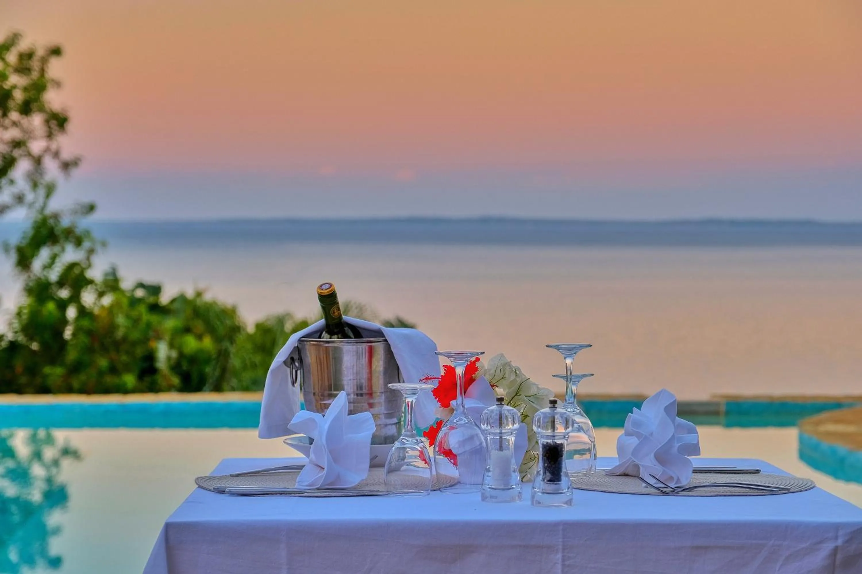 Manja Kely Lodge - Nosy Komba Island