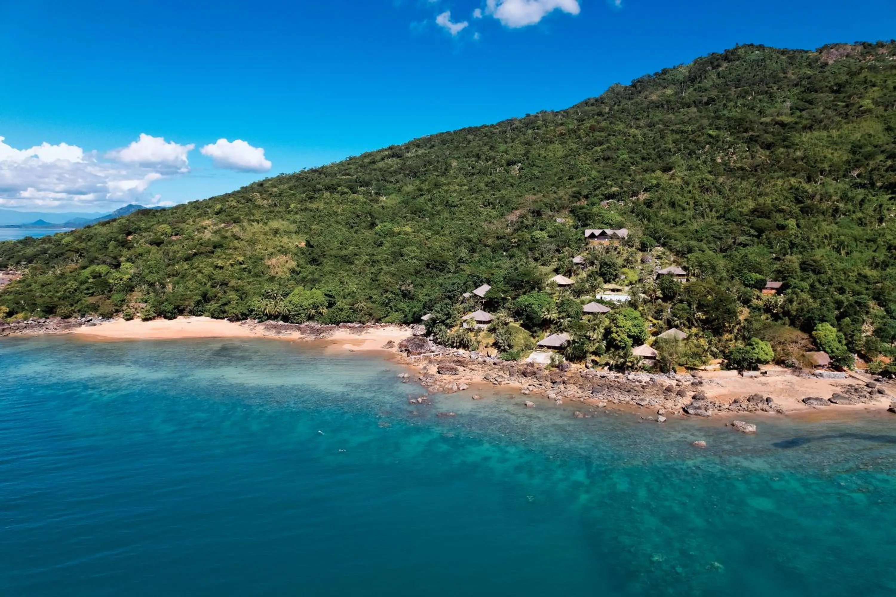 Manja Kely Lodge - Nosy Komba Island