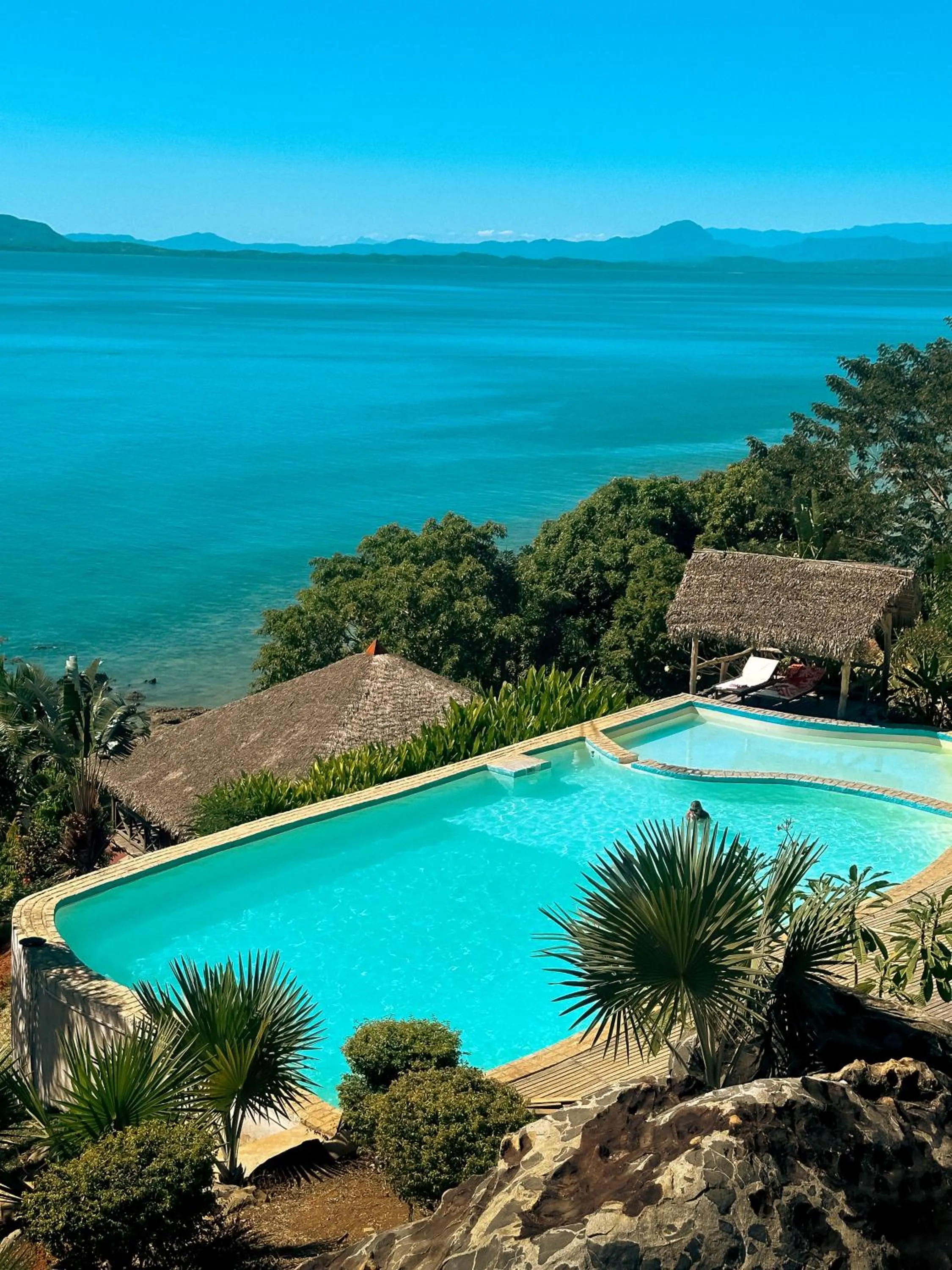Manja Kely Lodge - Nosy Komba Island