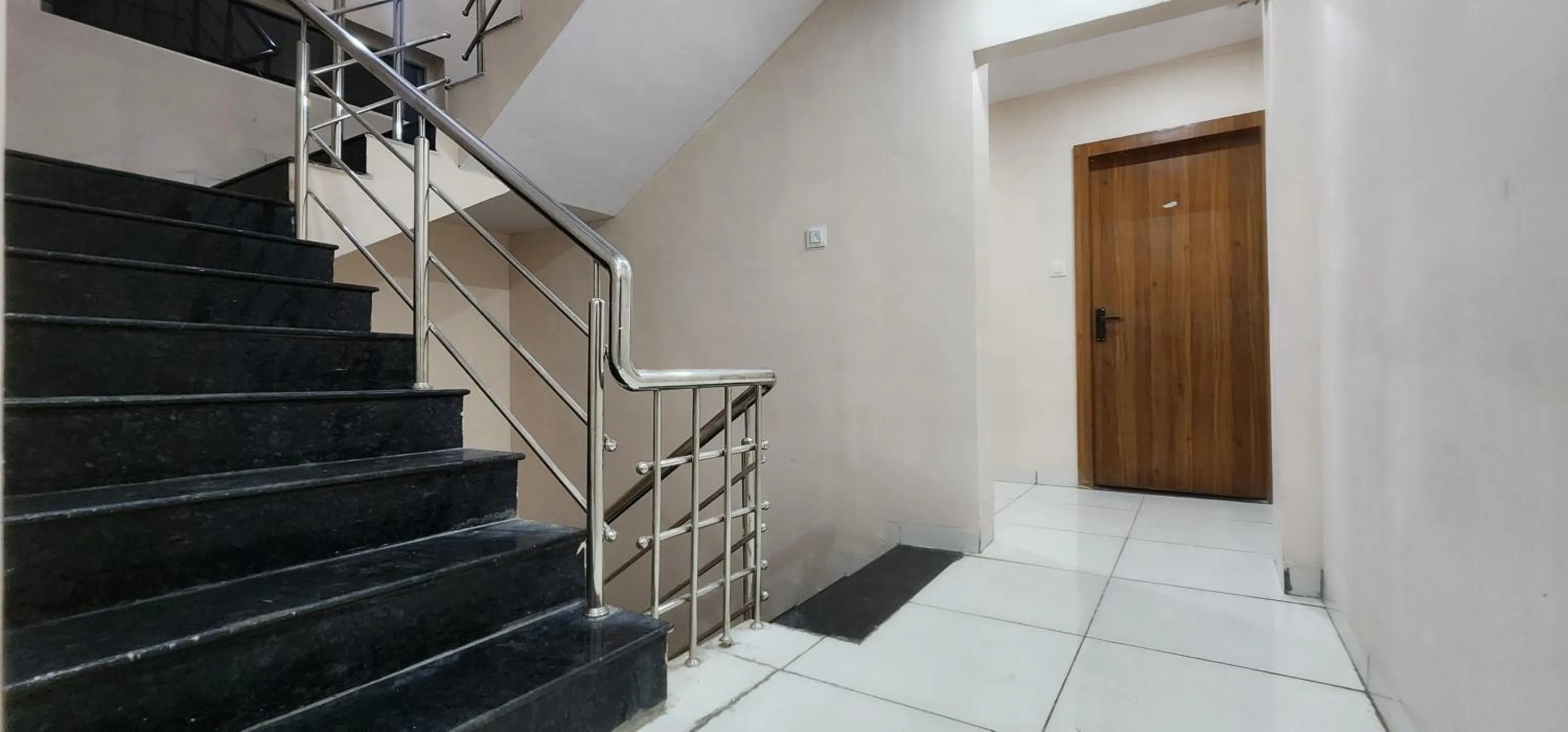 Lobby or reception in Hotel Dev Krishna Palace