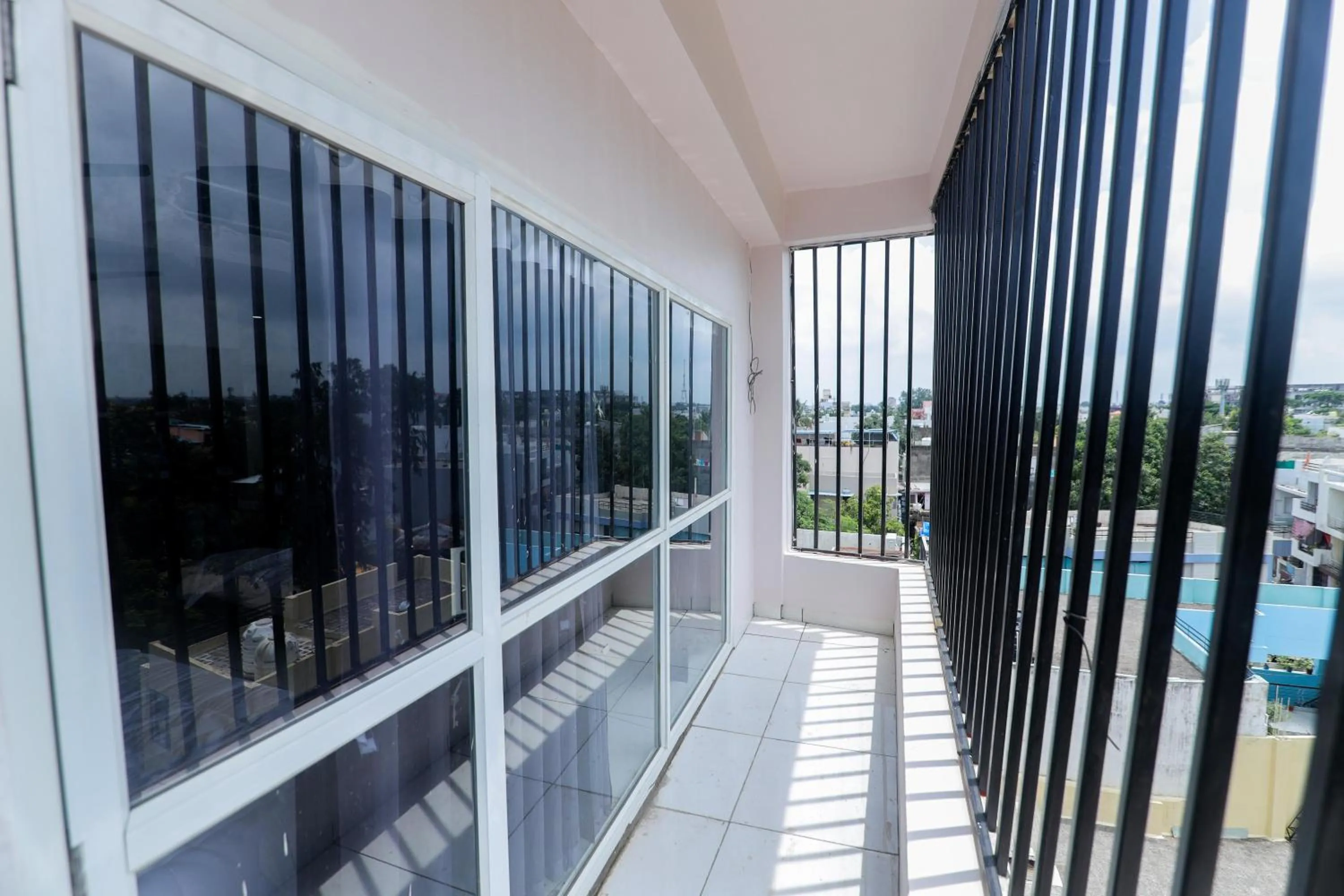 Day in Hotel Dev Krishna Palace