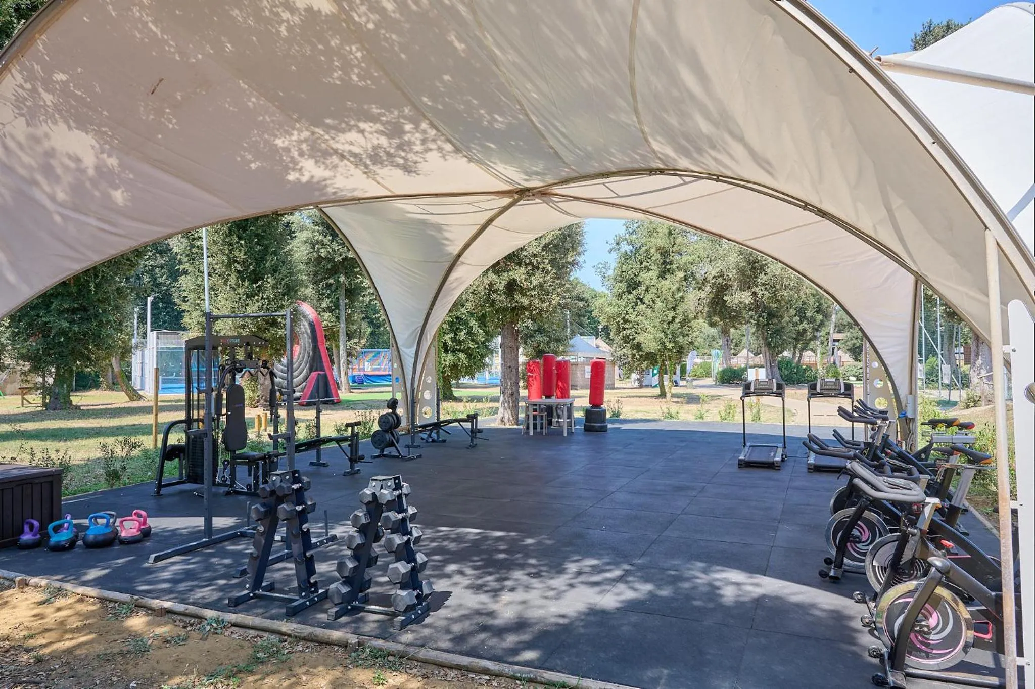 Paradù EcoVillage & Resort