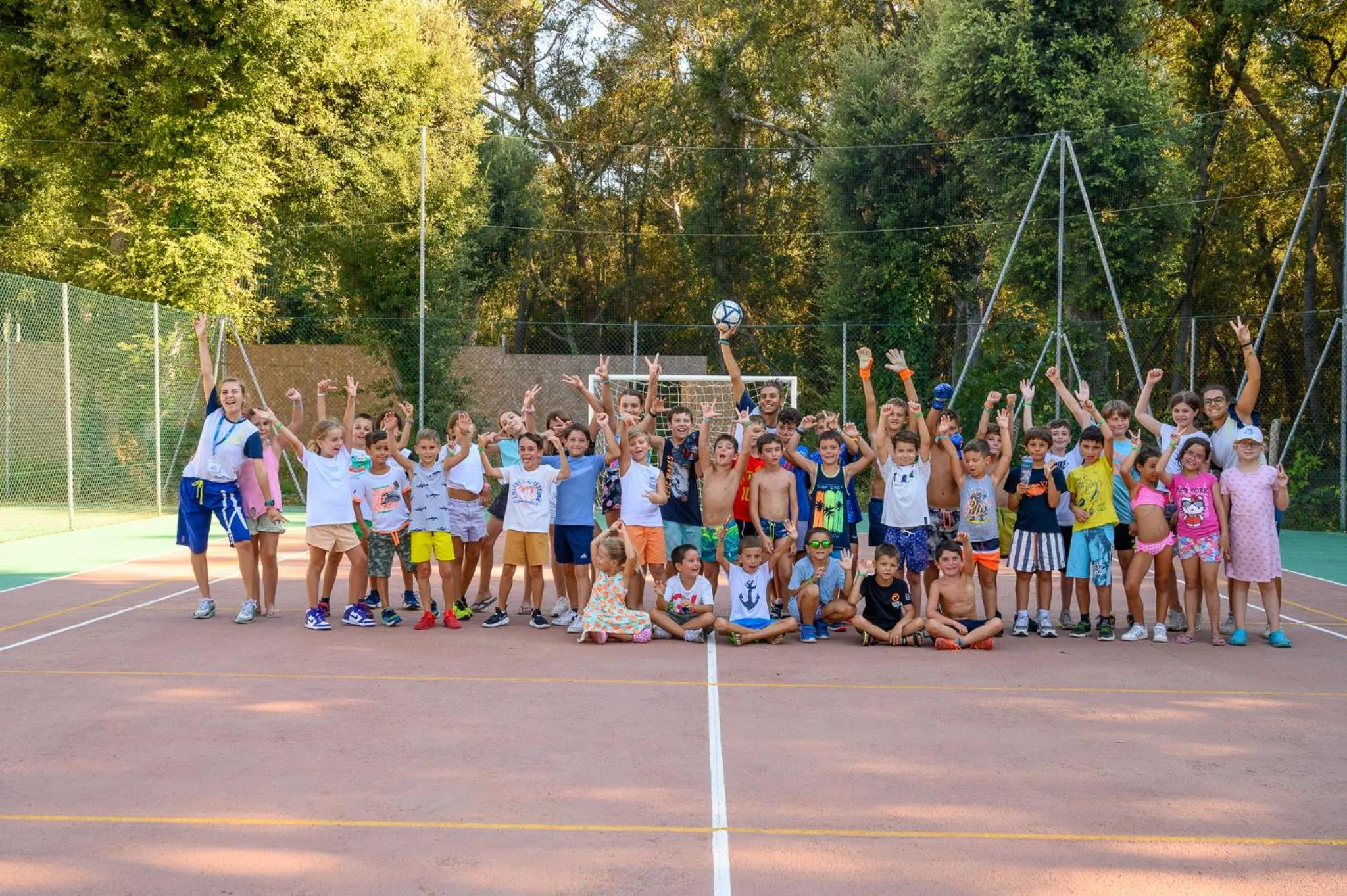 Kids's club in Paradù EcoVillage & Resort