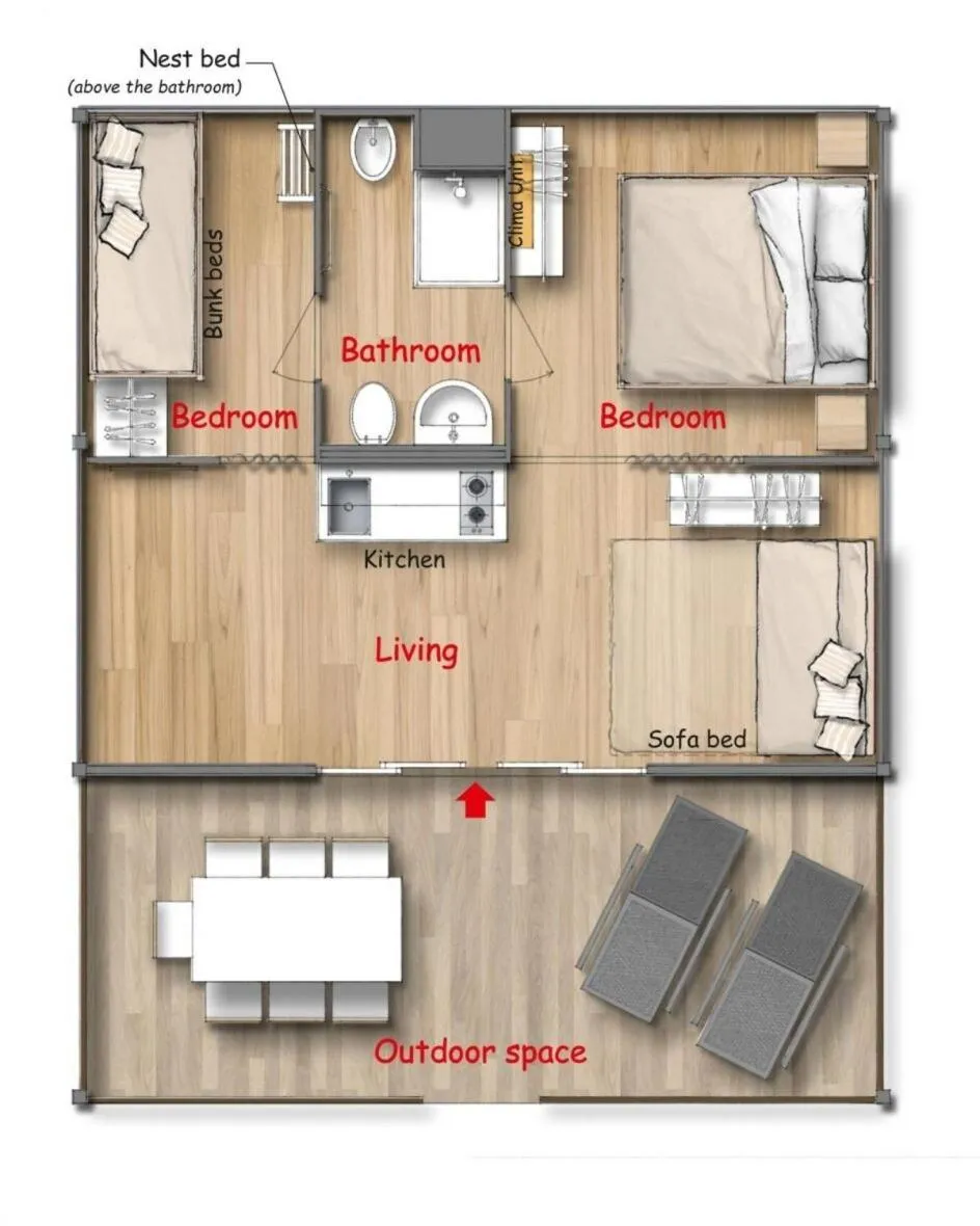 Paradù EcoVillage & Resort