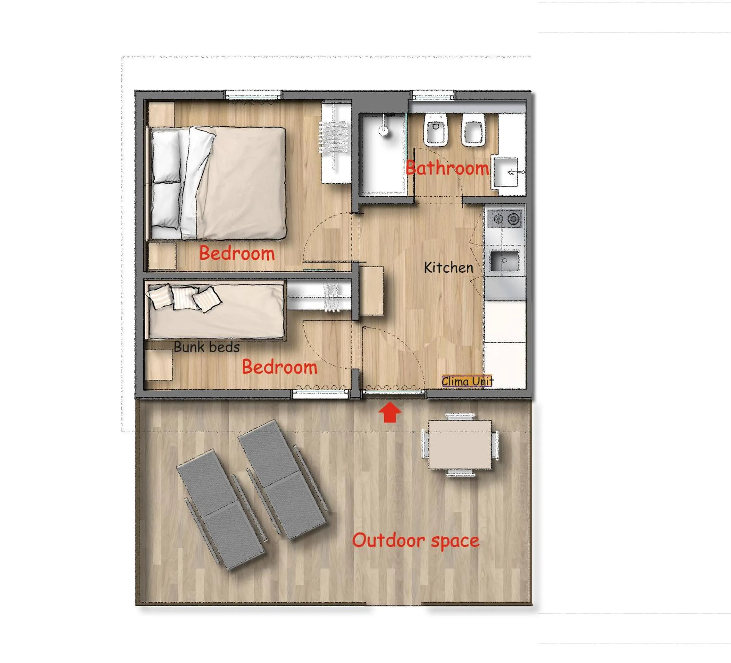 Paradù EcoVillage & Resort