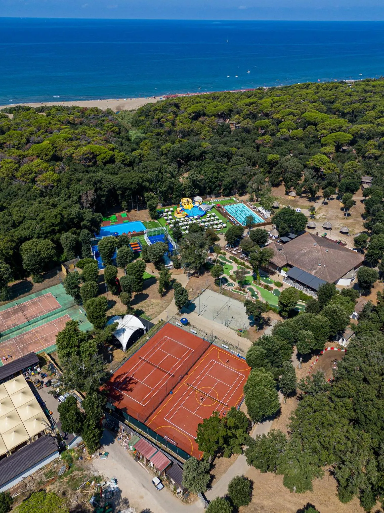 Paradù EcoVillage & Resort