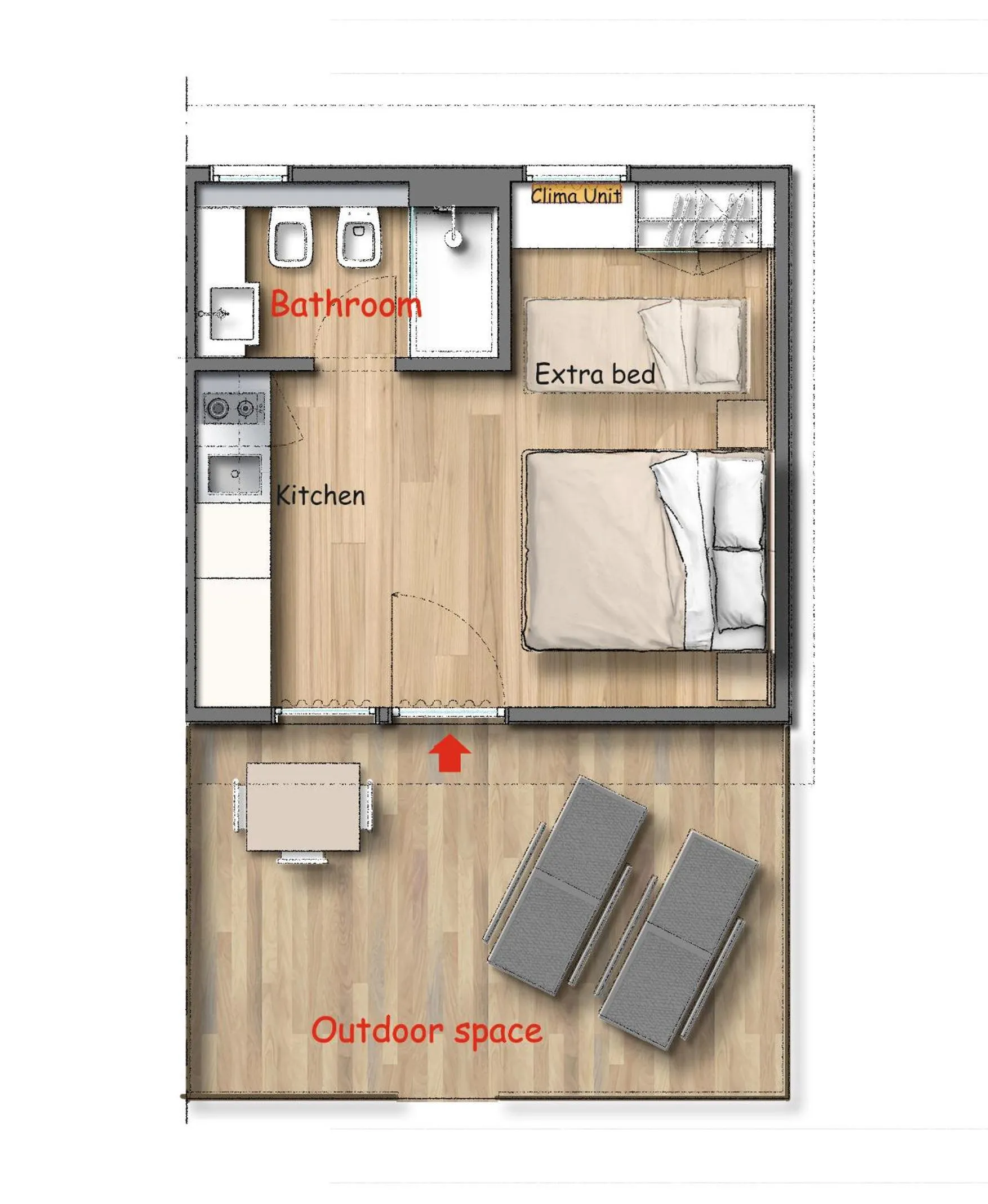 Paradù EcoVillage & Resort