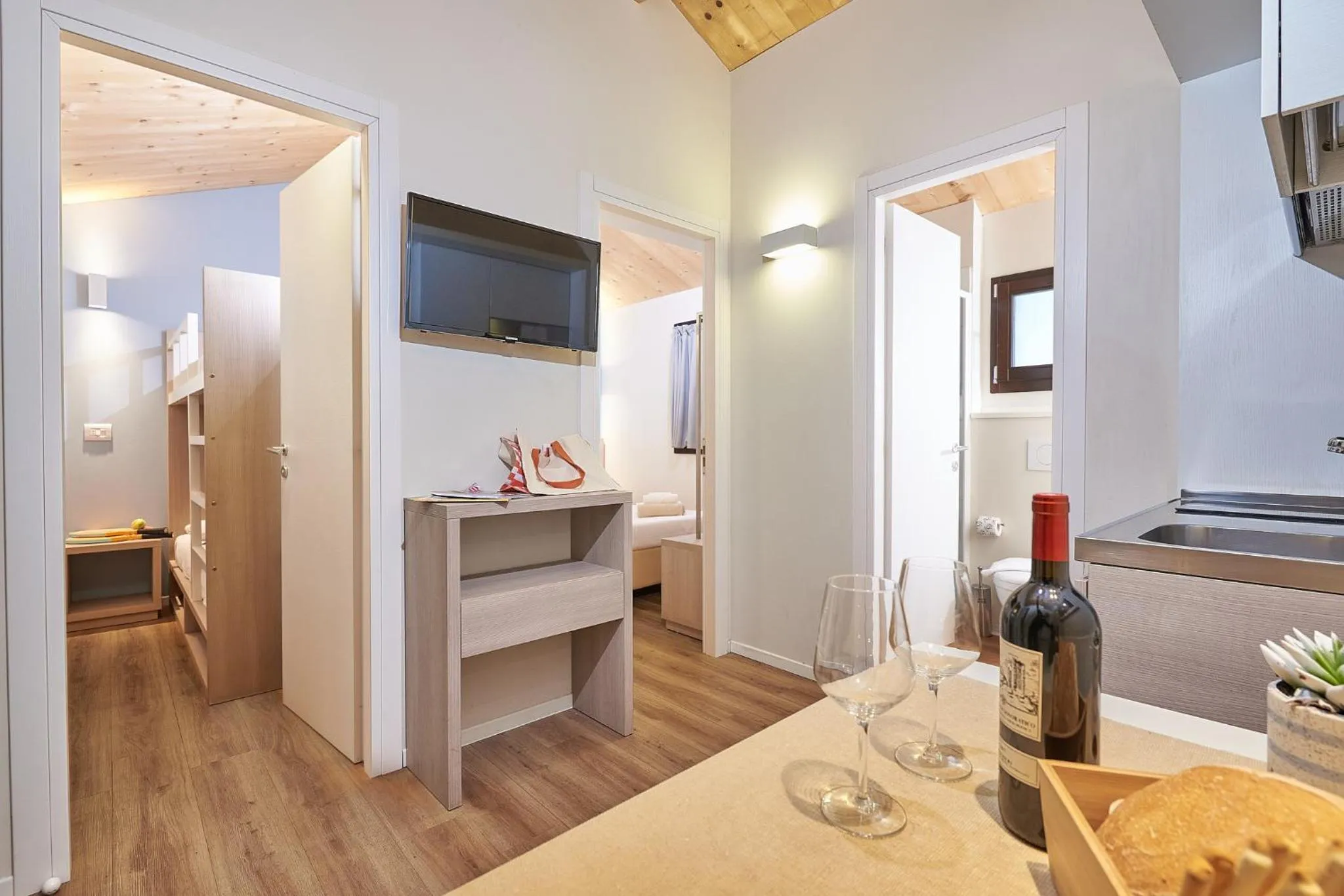 Paradù EcoVillage & Resort