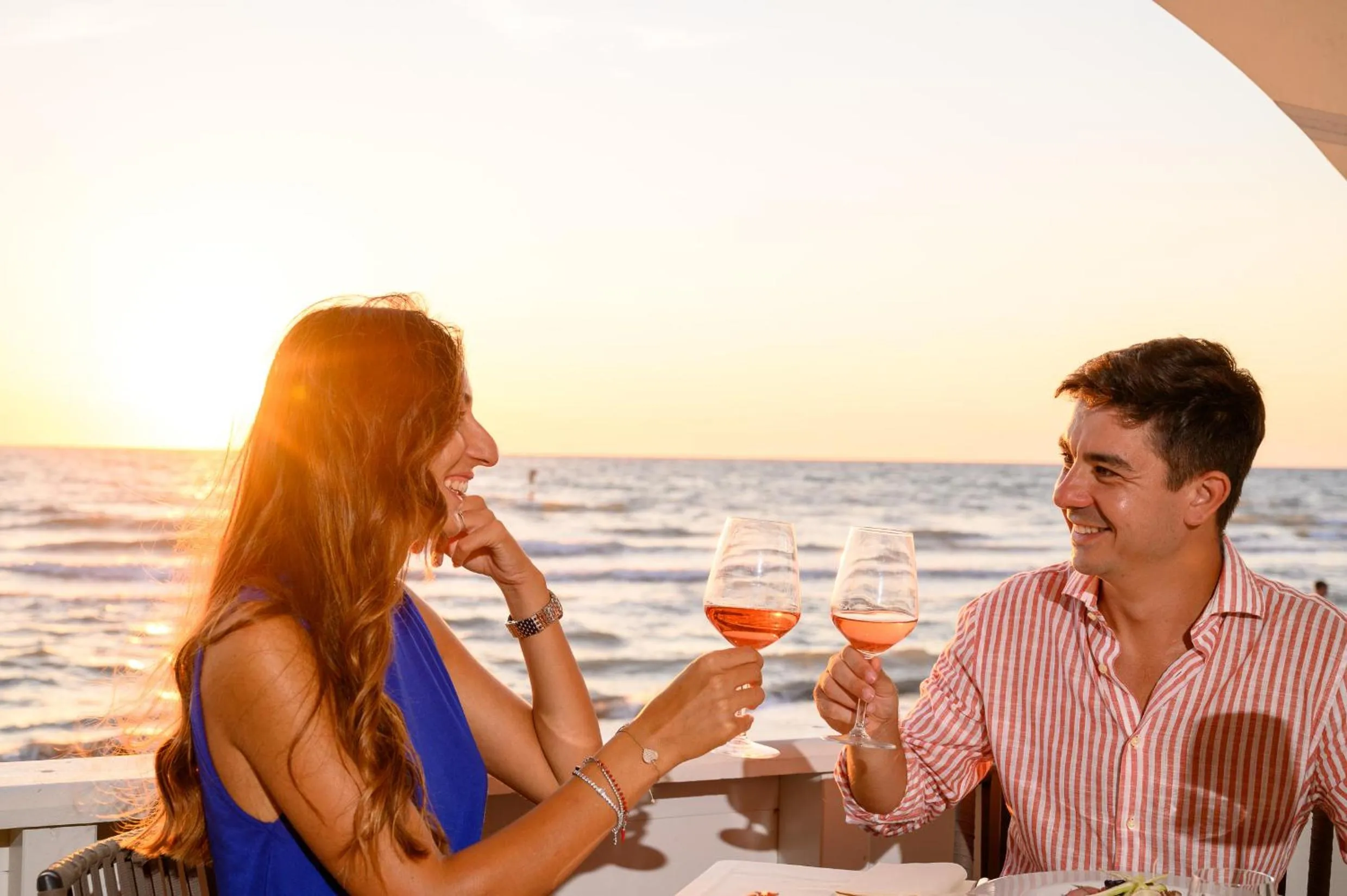 Restaurant/places to eat in Paradù EcoVillage & Resort