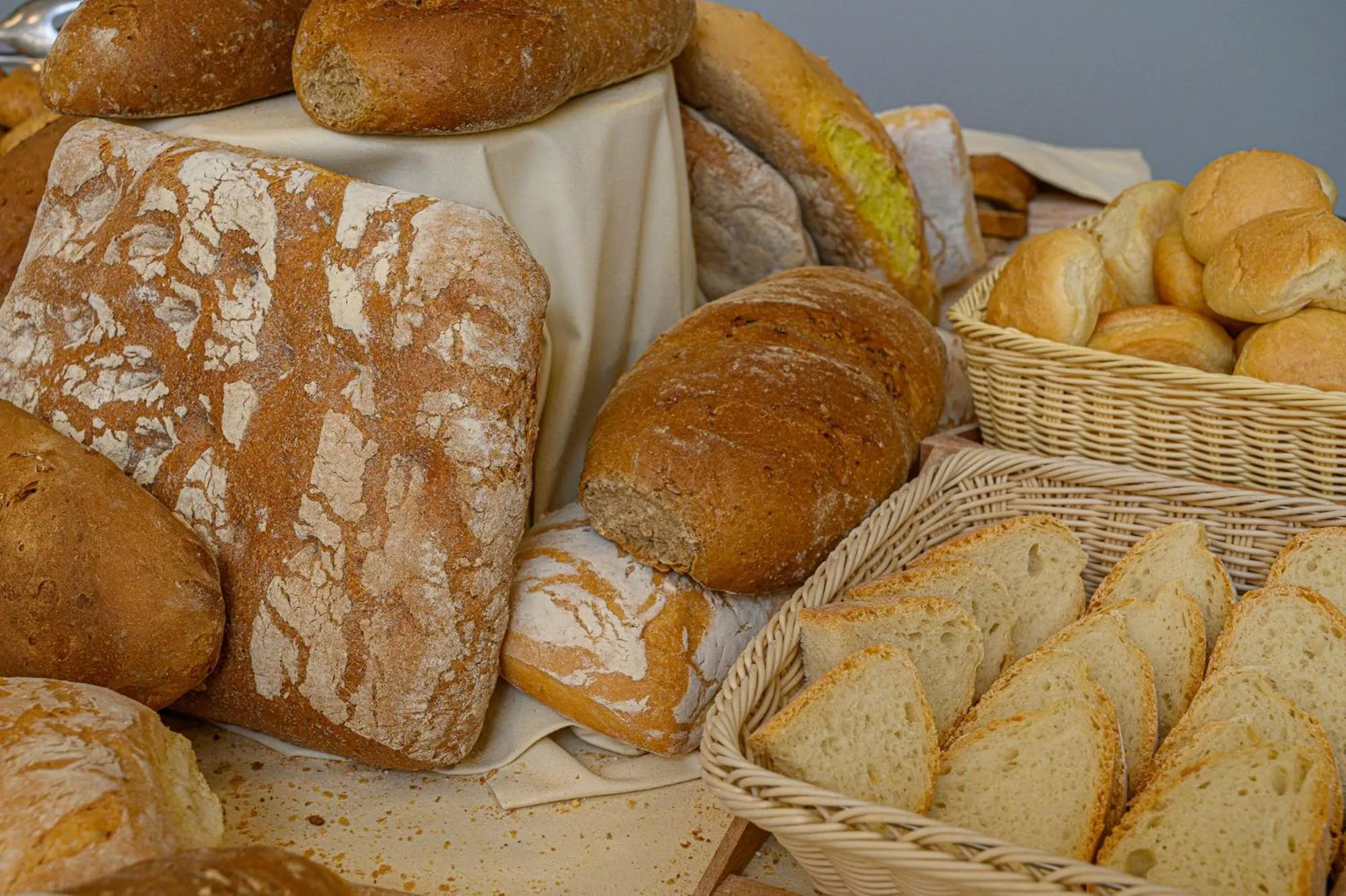 Meals in Paradù EcoVillage & Resort