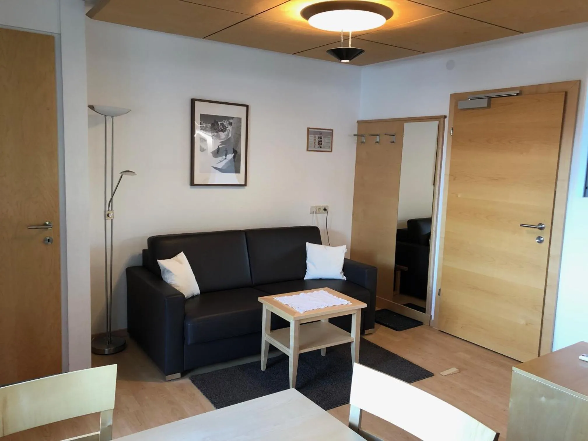 Photo of the whole room in Apartment Paula