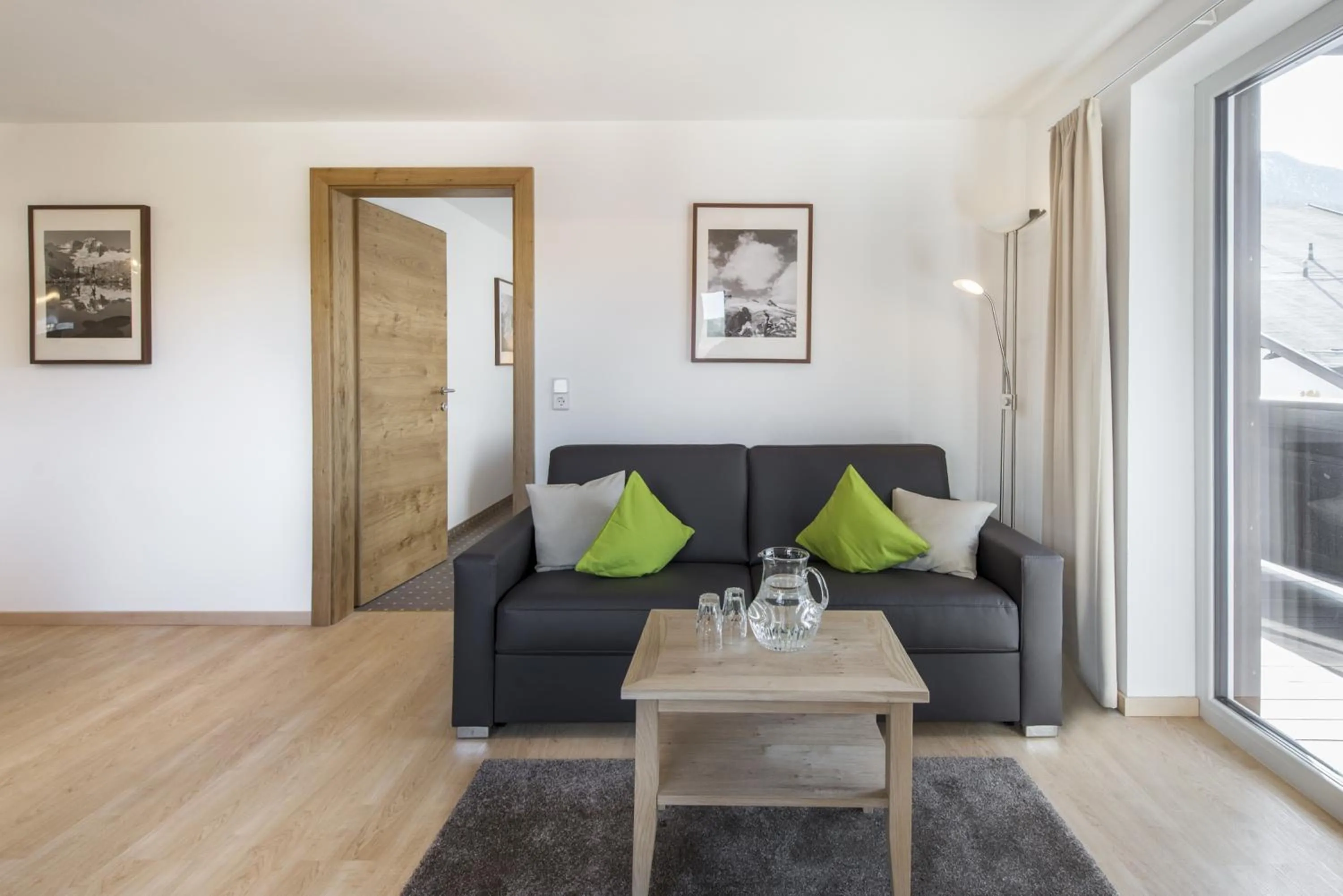 Photo of the whole room in Apartment Paula