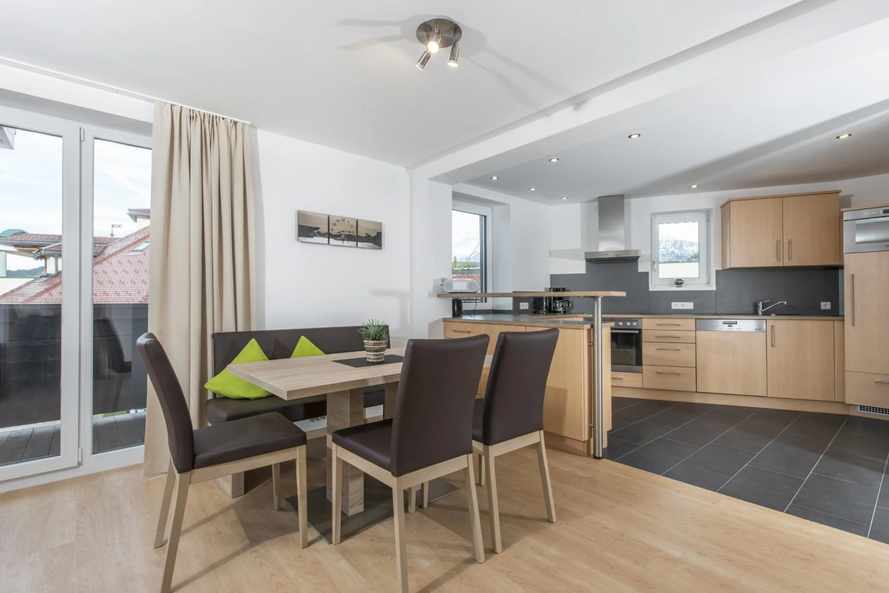 Photo of the whole room in Apartment Paula