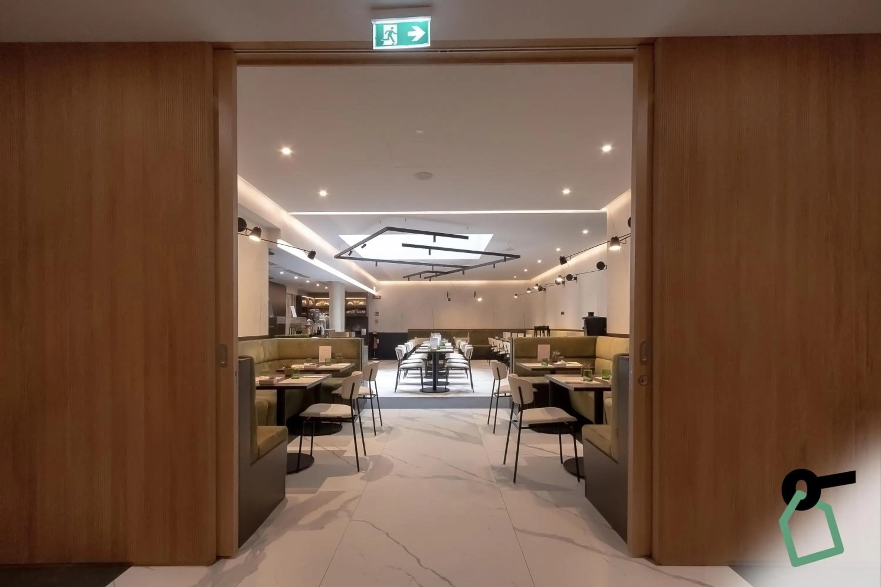 Breakfast in HOTIDAY Room Collection - Milano Cinque Giornate