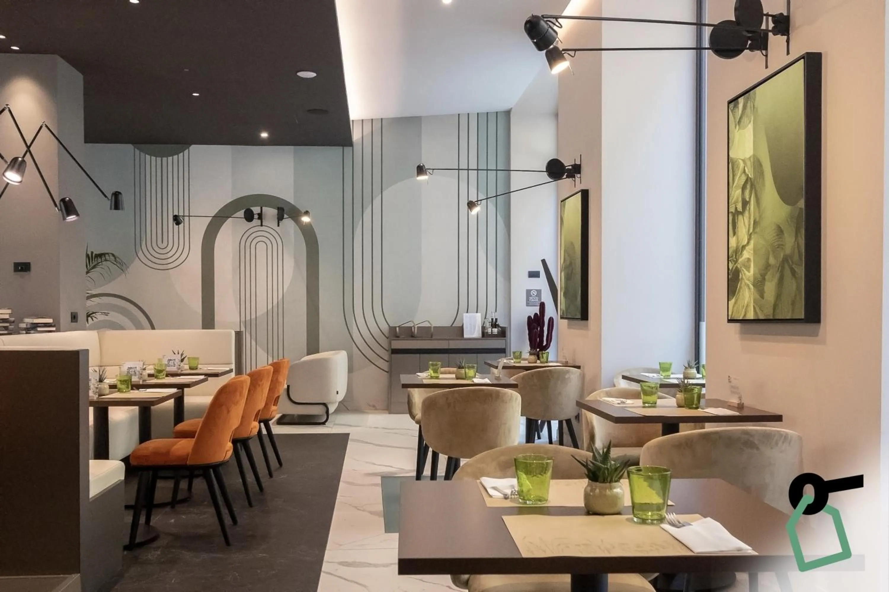 Breakfast in HOTIDAY Room Collection - Milano Cinque Giornate