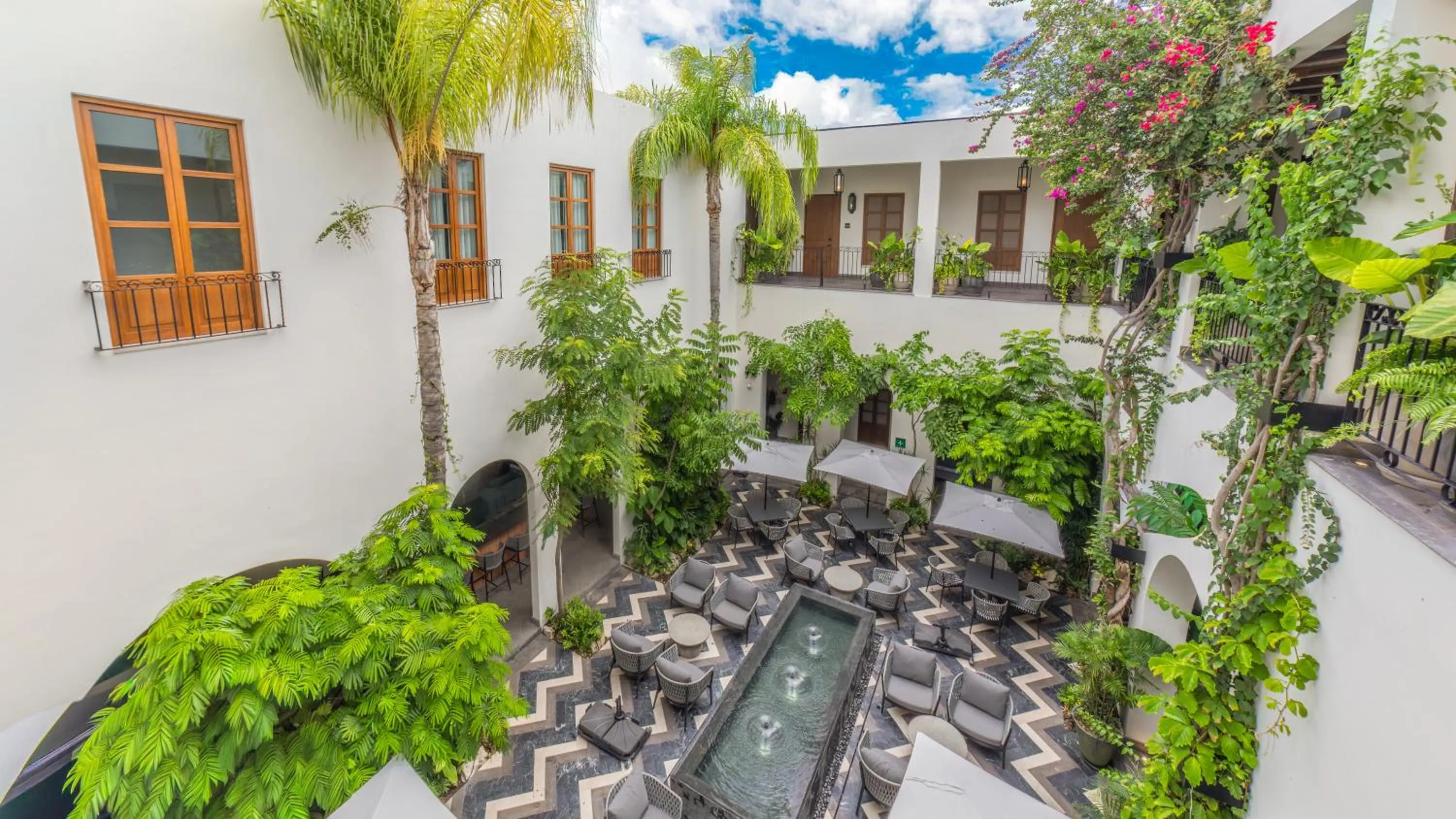 Balcony/Terrace in Pueblo Bonito Vantage Centro Histórico Mazatlán