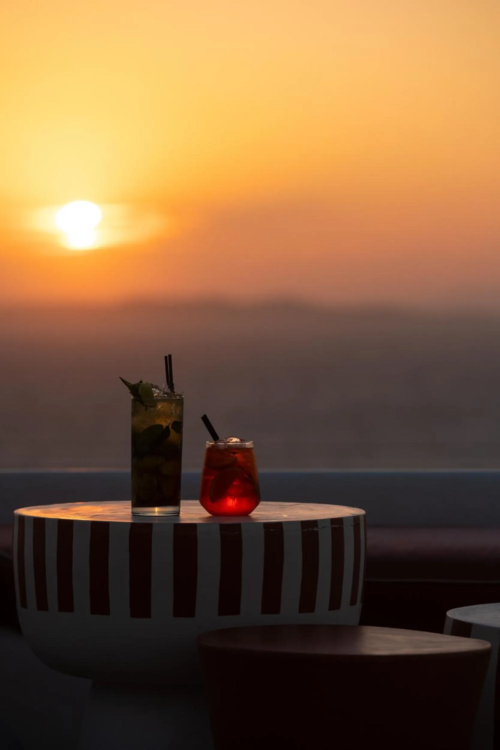 Natural landscape in Hotel Tagoo