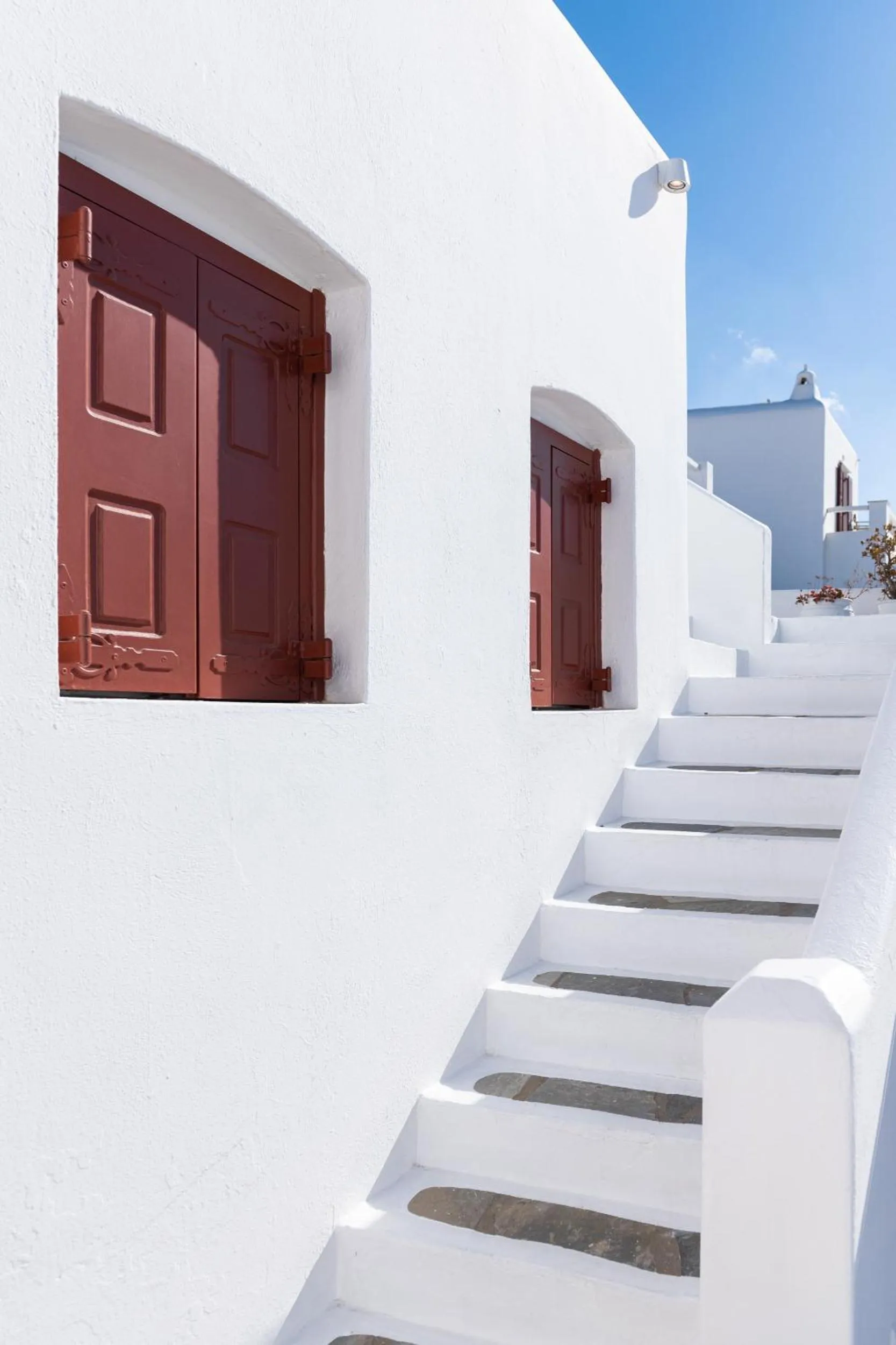 Property building in Hotel Tagoo