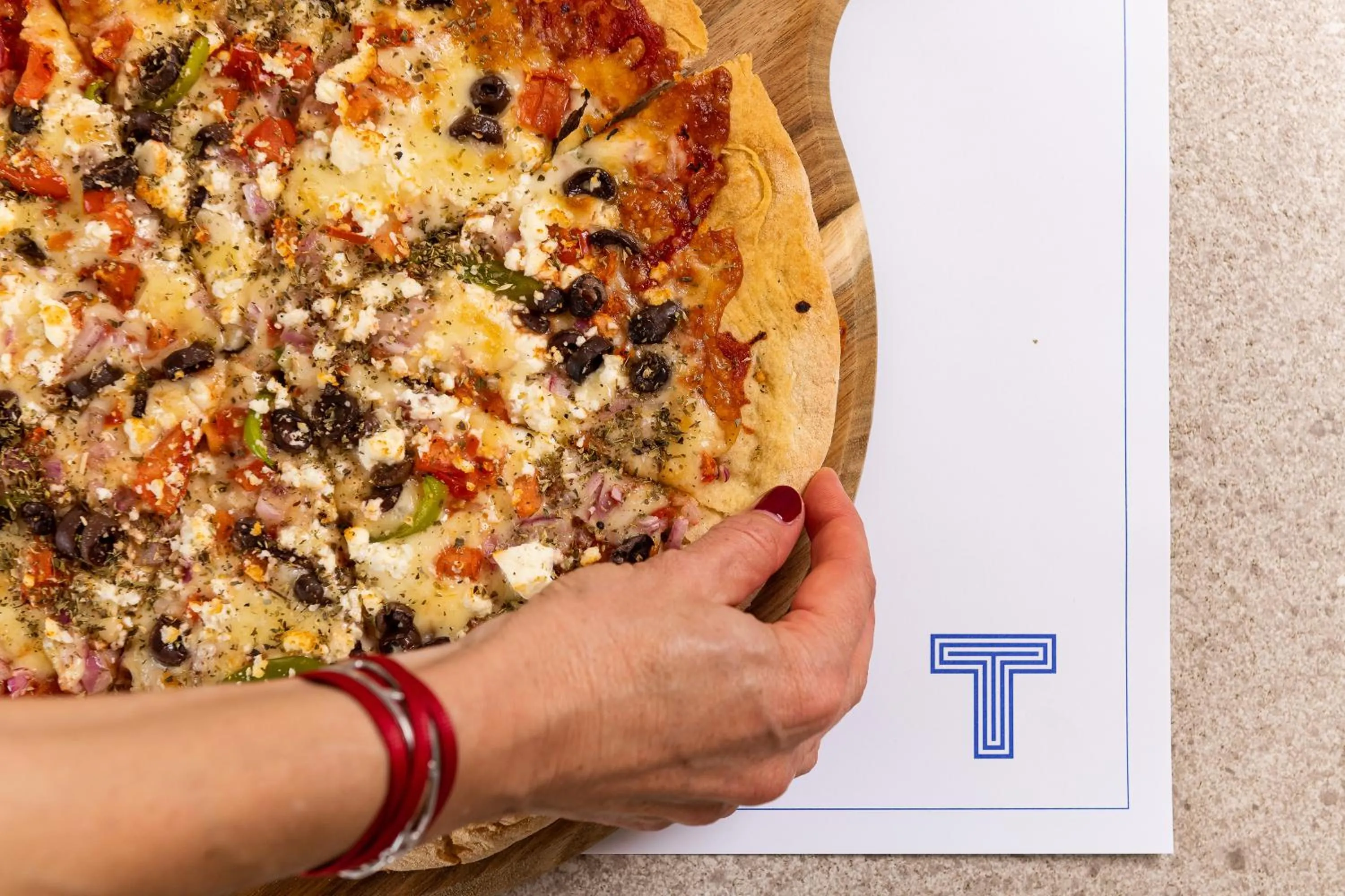 Restaurant/places to eat in Hotel Tagoo