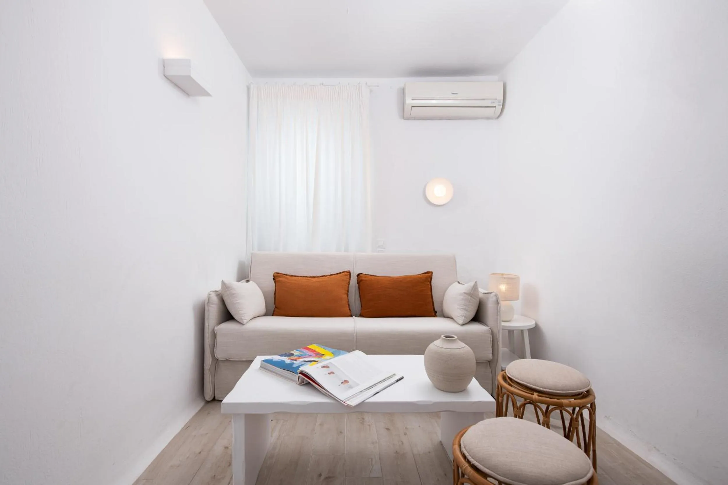 Living room in Hotel Tagoo