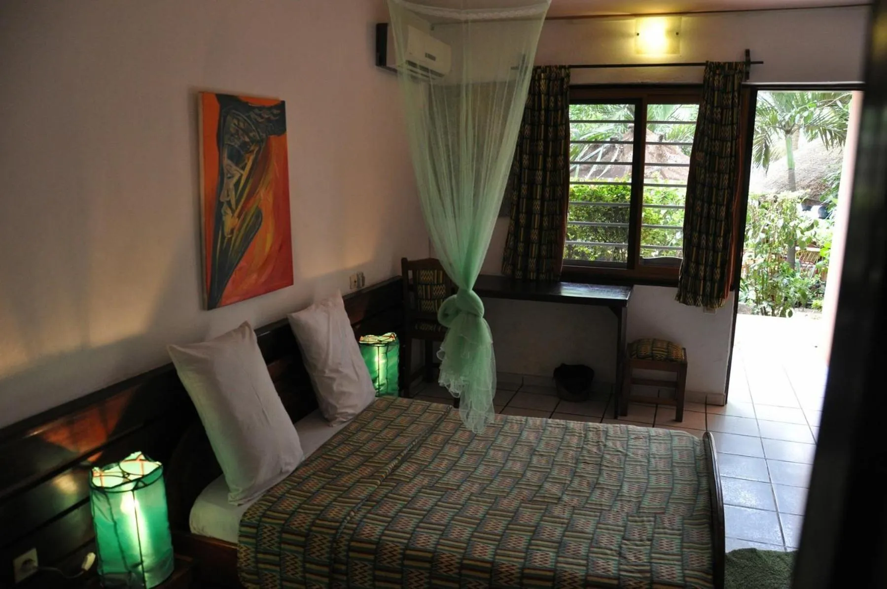 Photo of the whole room, Bed in Hotel Napoleon Lagune