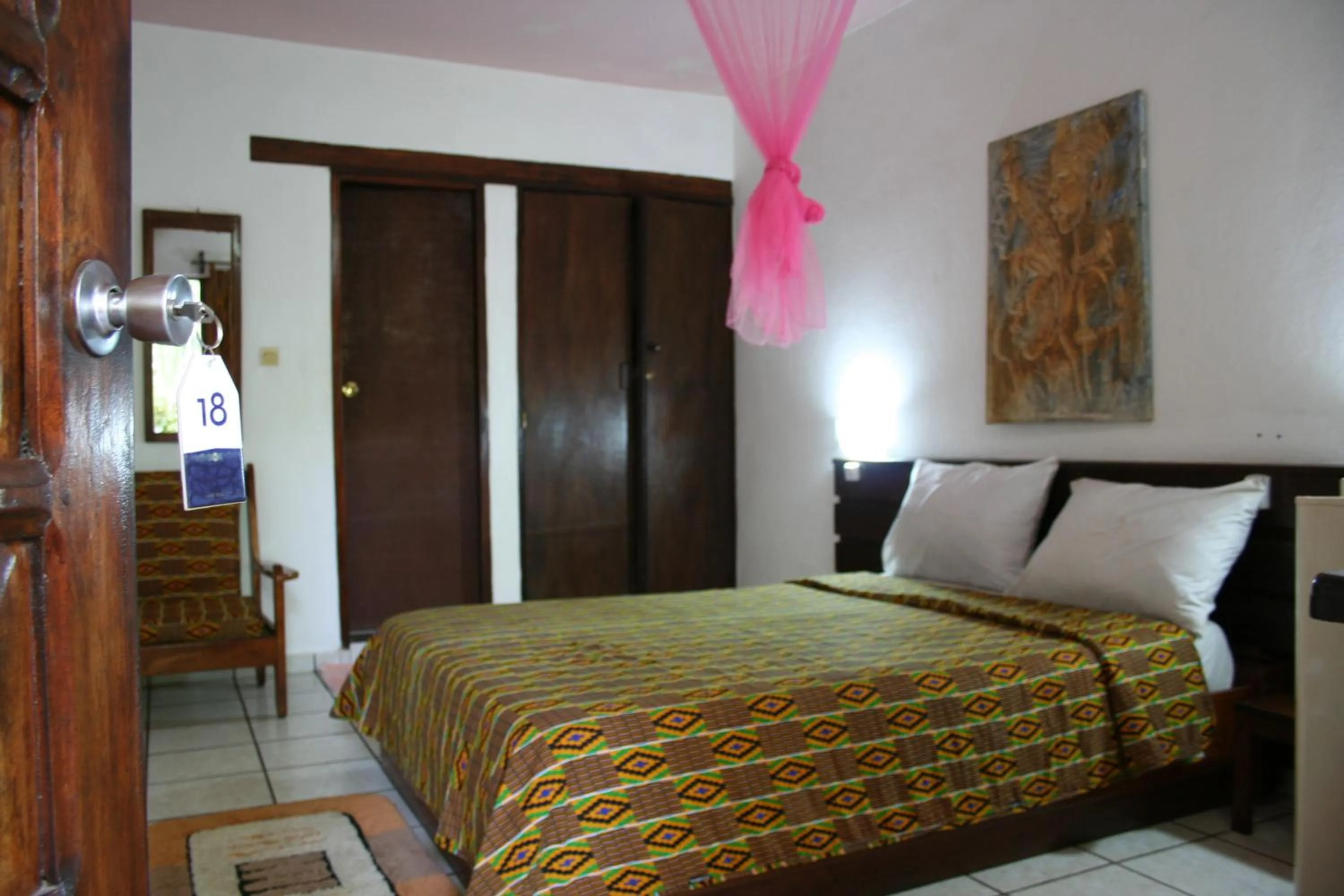 Photo of the whole room, Bed in Hotel Napoleon Lagune