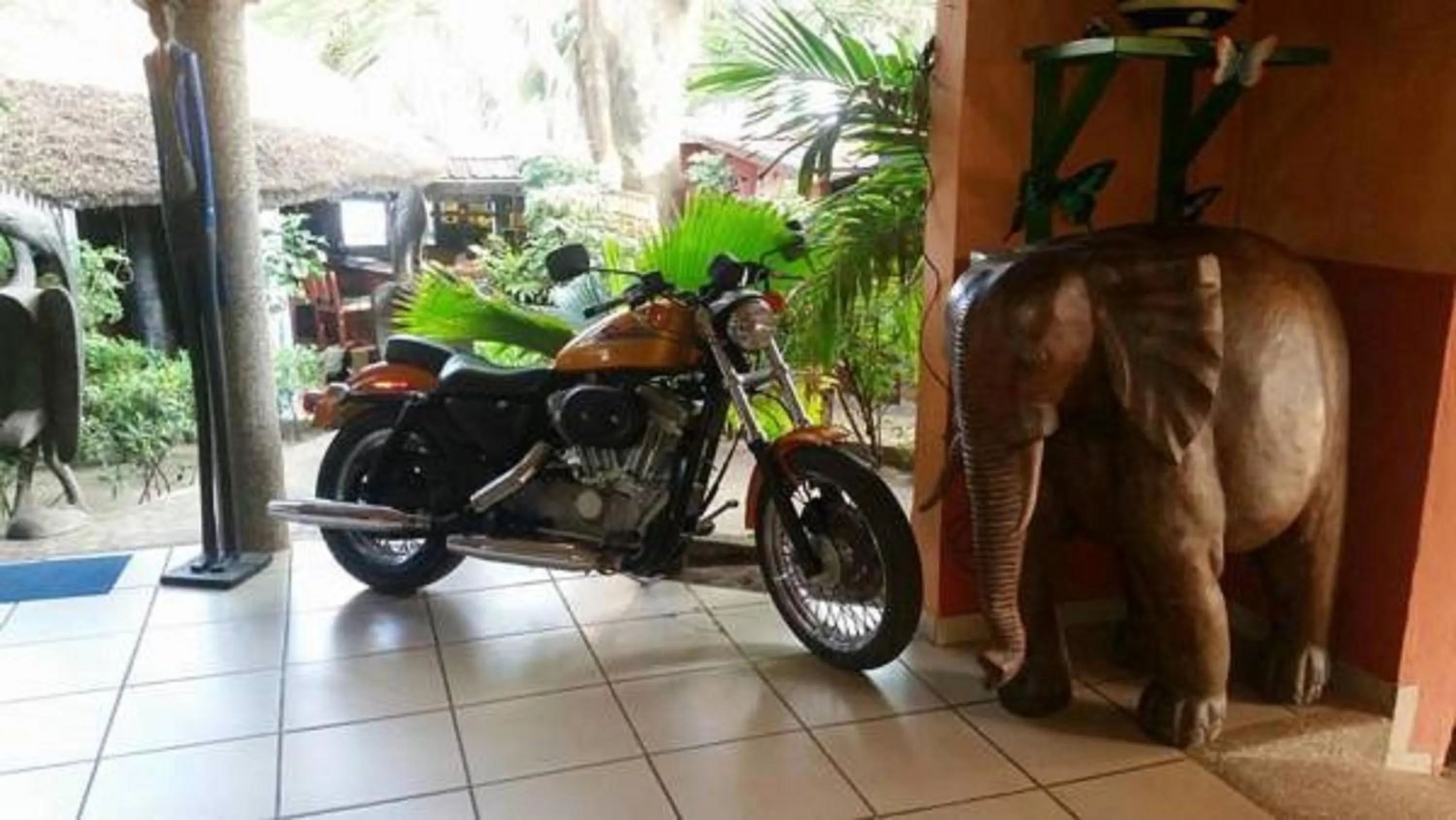 Hotel Napoleon Lagune