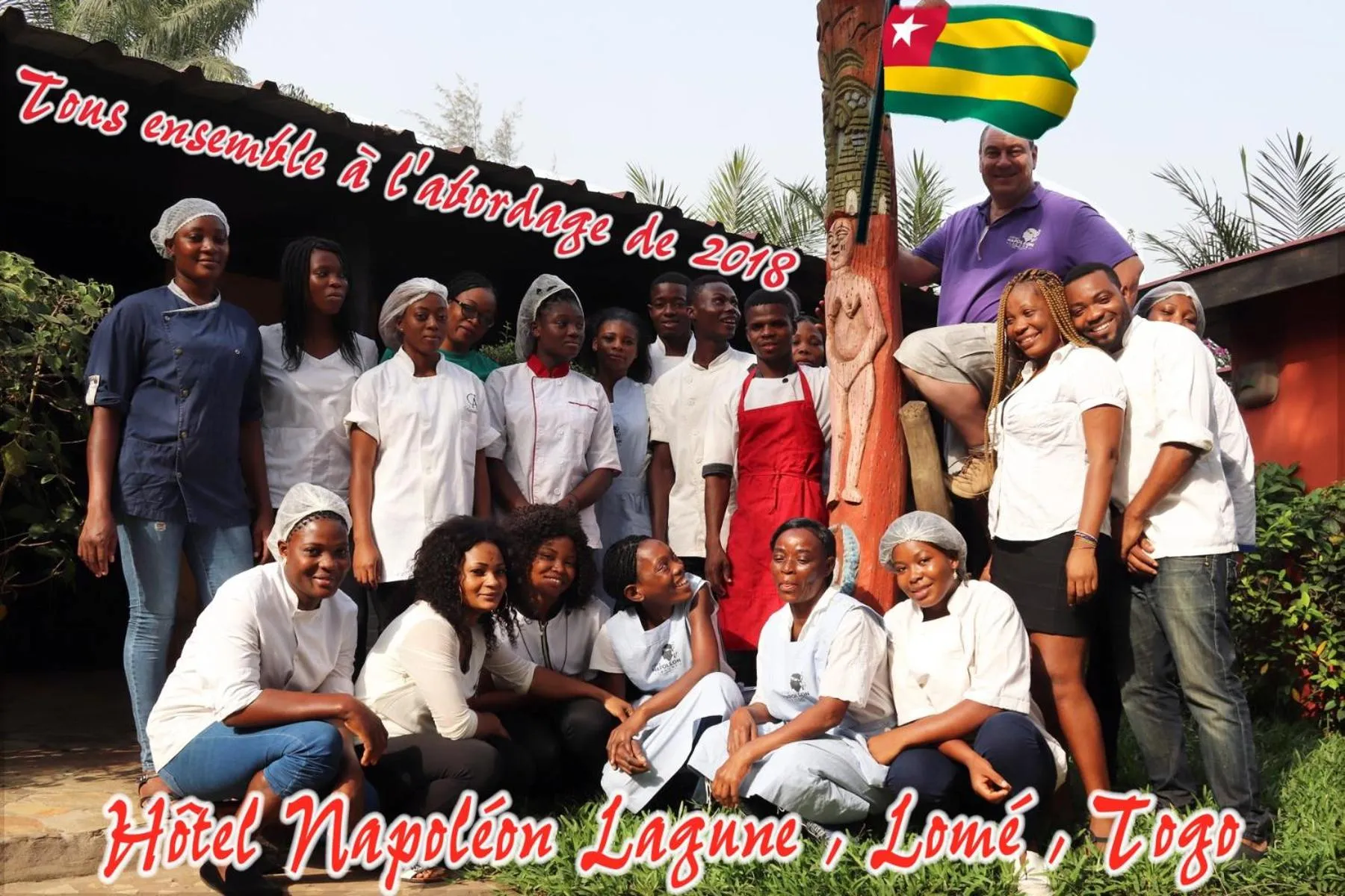 Hotel Napoleon Lagune