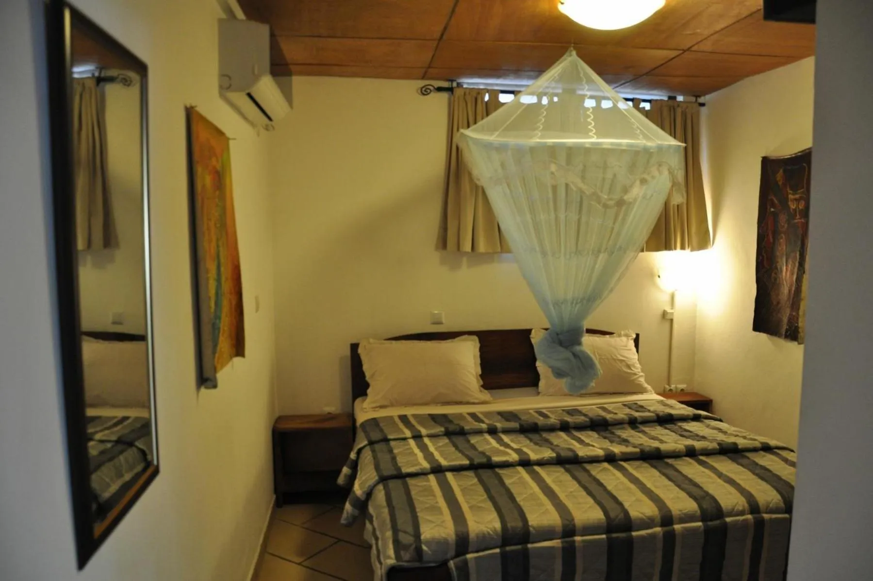 Photo of the whole room, Bed in Hotel Napoleon Lagune