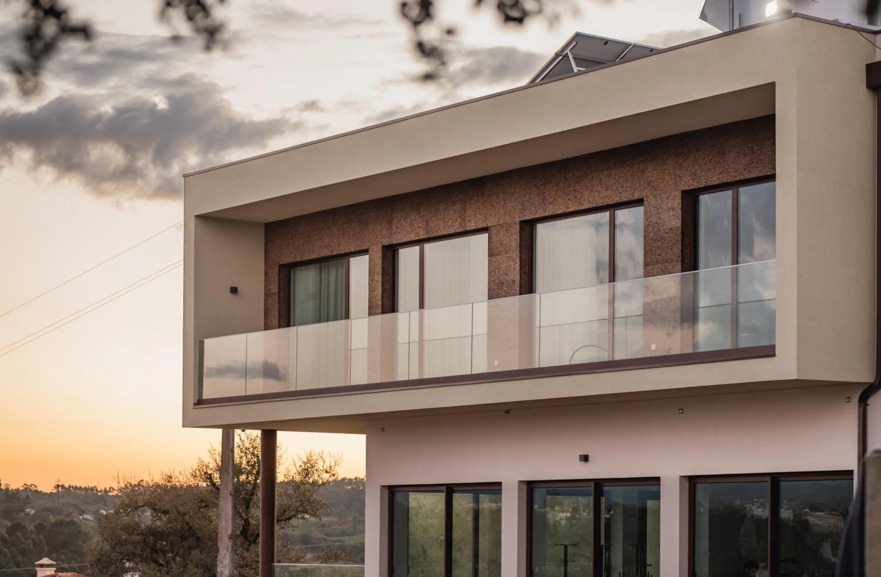 Property building in Haven Nature Hotel & Villas