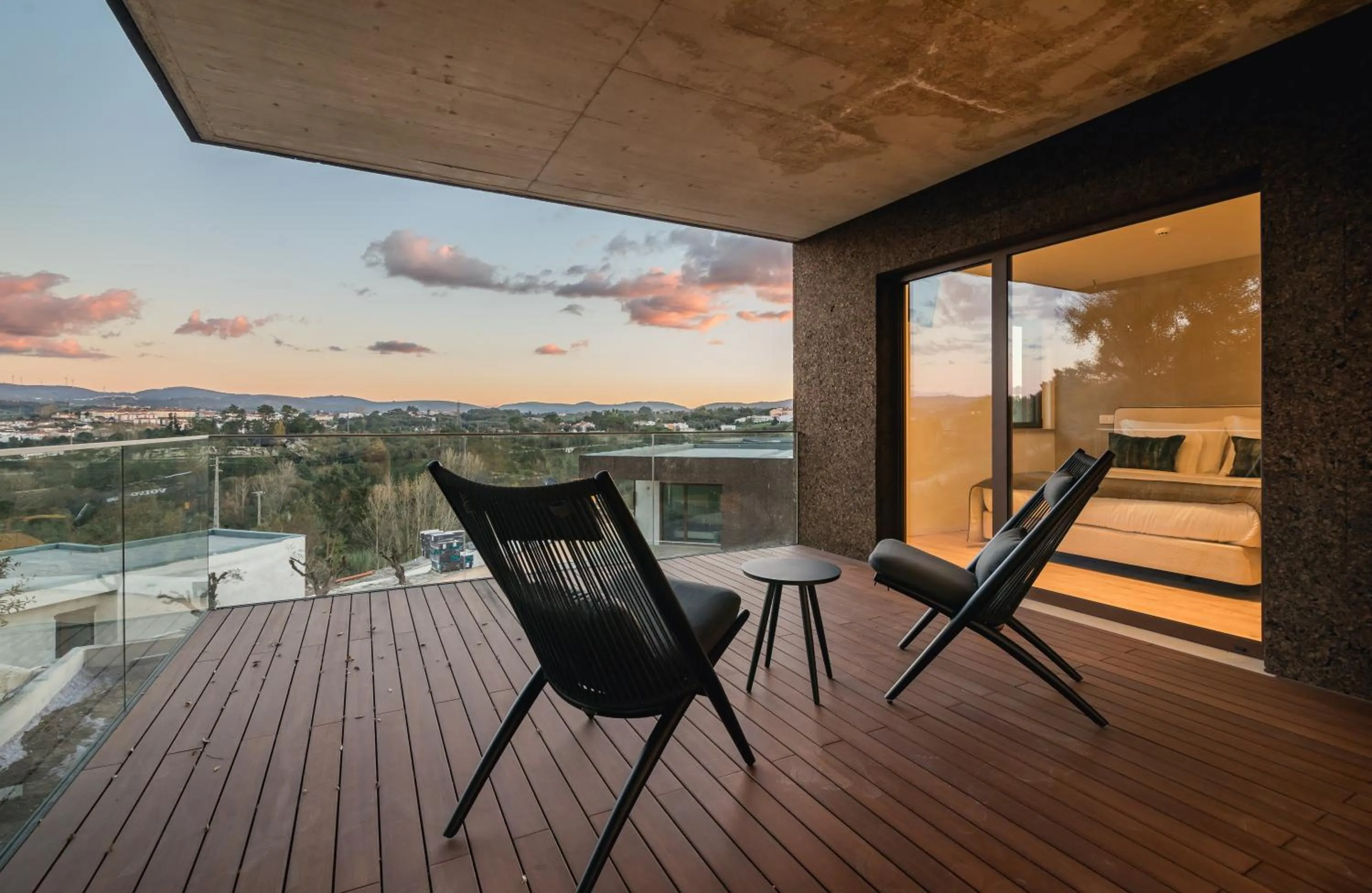 Balcony/Terrace in Haven Nature Hotel & Villas