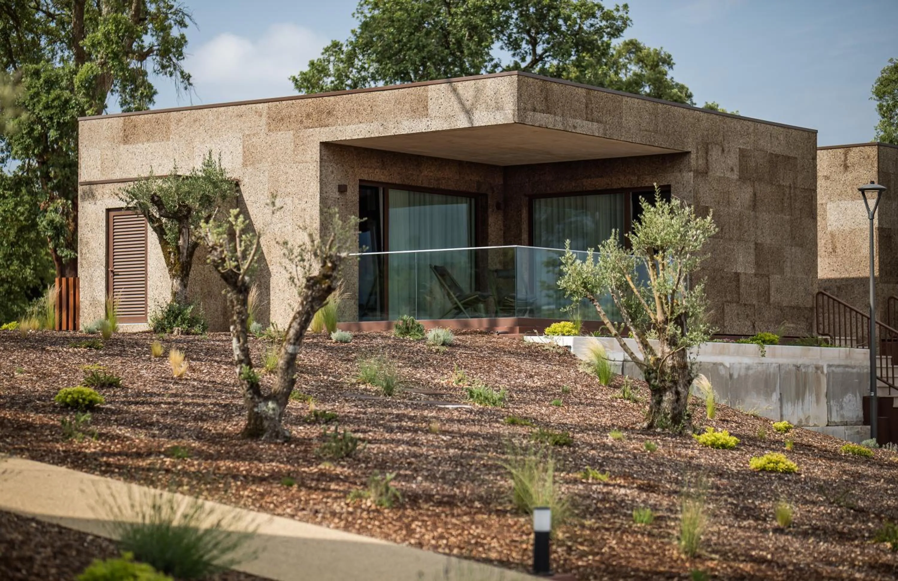 Balcony/Terrace in Haven Nature Hotel & Villas