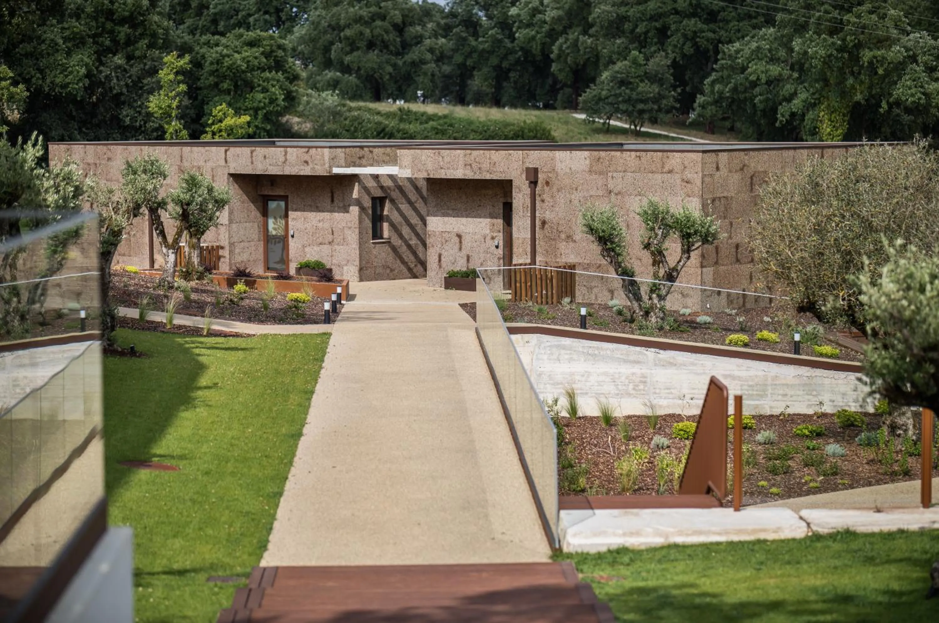 Off site in Haven Nature Hotel & Villas