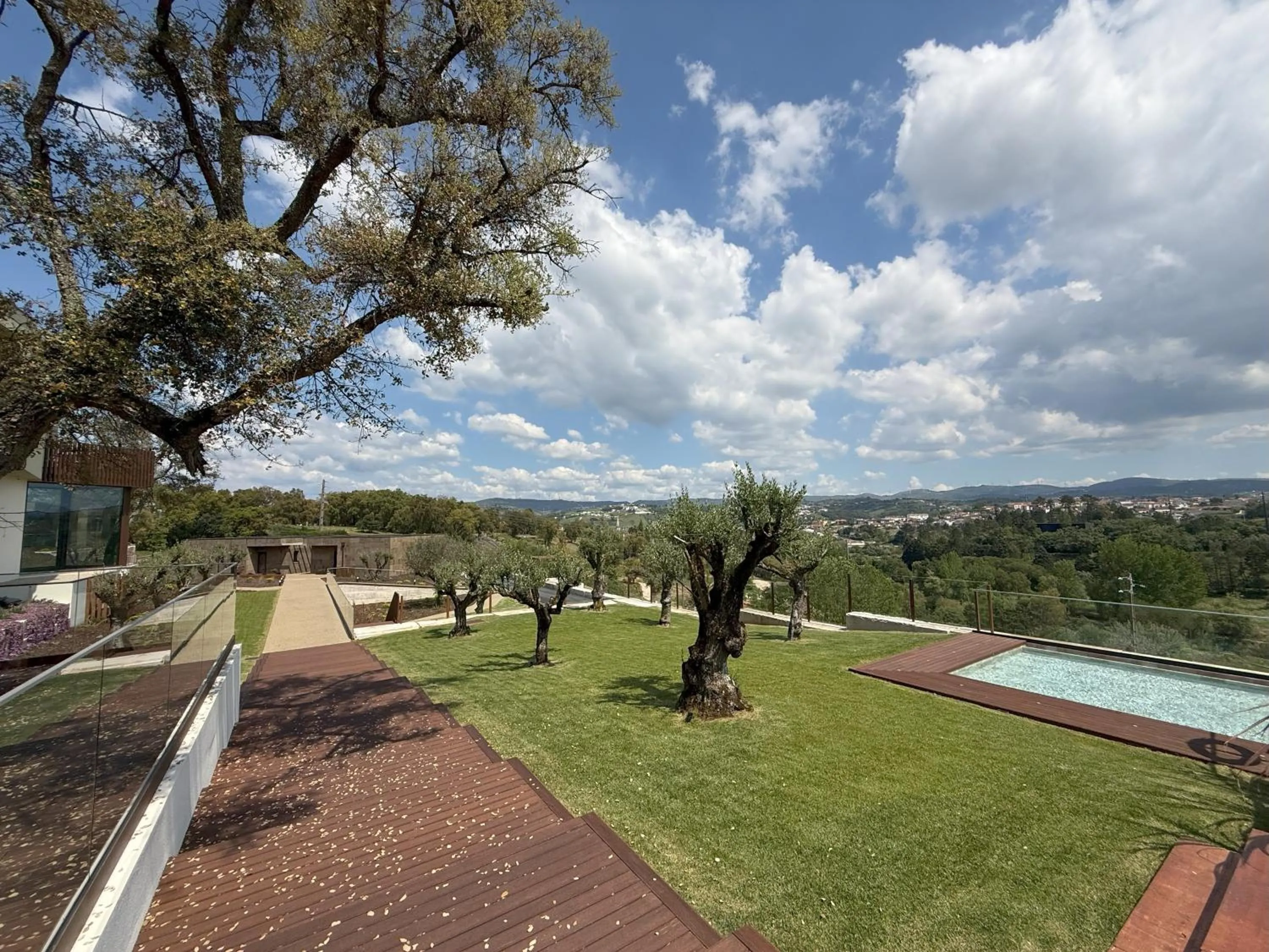 Natural landscape in Haven Nature Hotel & Villas