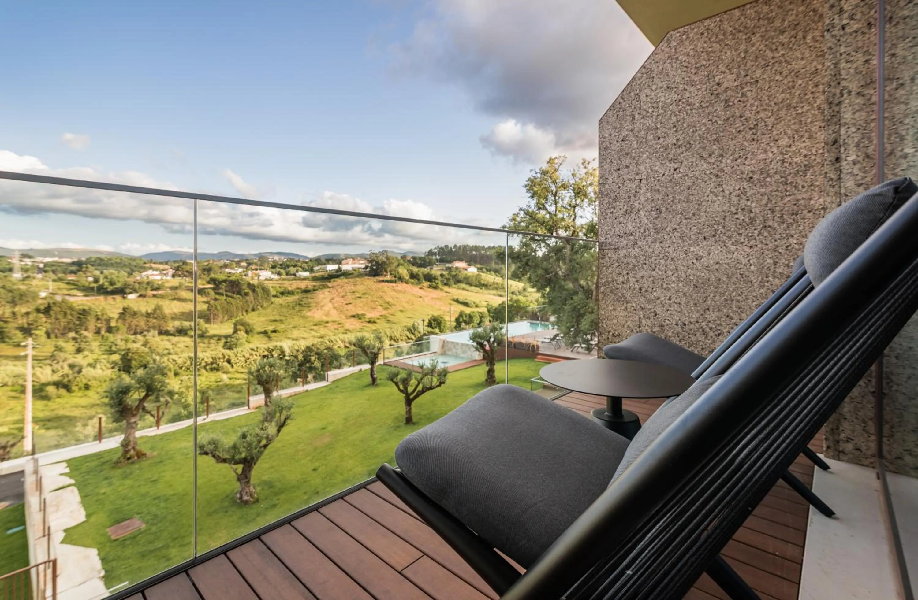 View (from property/room) in Haven Nature Hotel & Villas