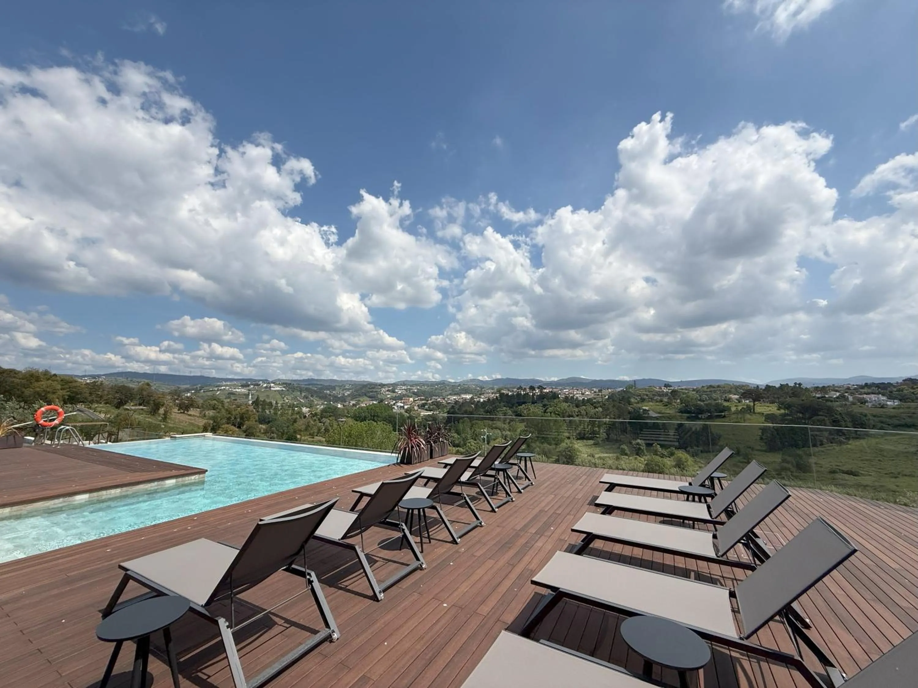 Natural landscape in Haven Nature Hotel & Villas