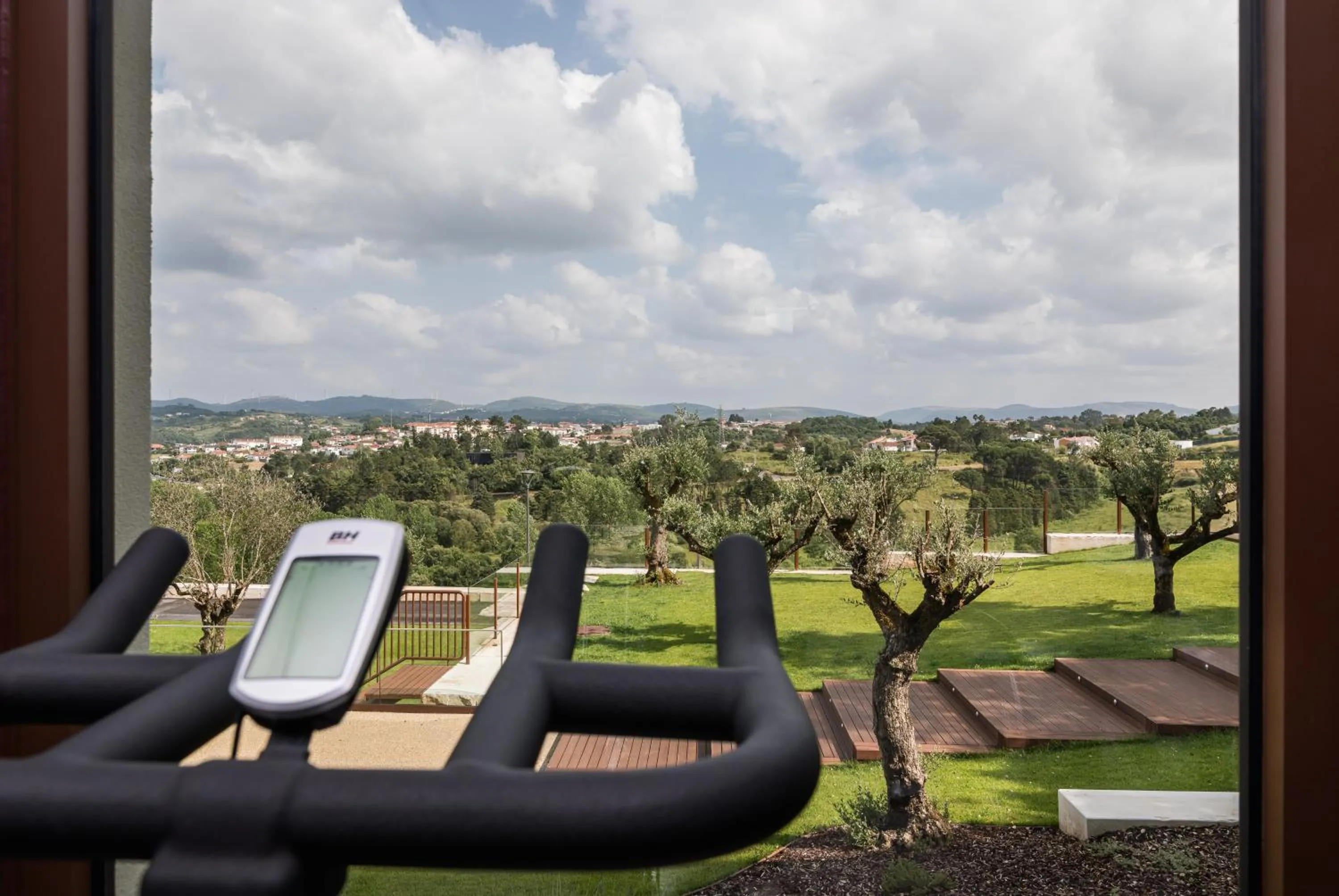 Fitness centre/facilities in Haven Nature Hotel & Villas