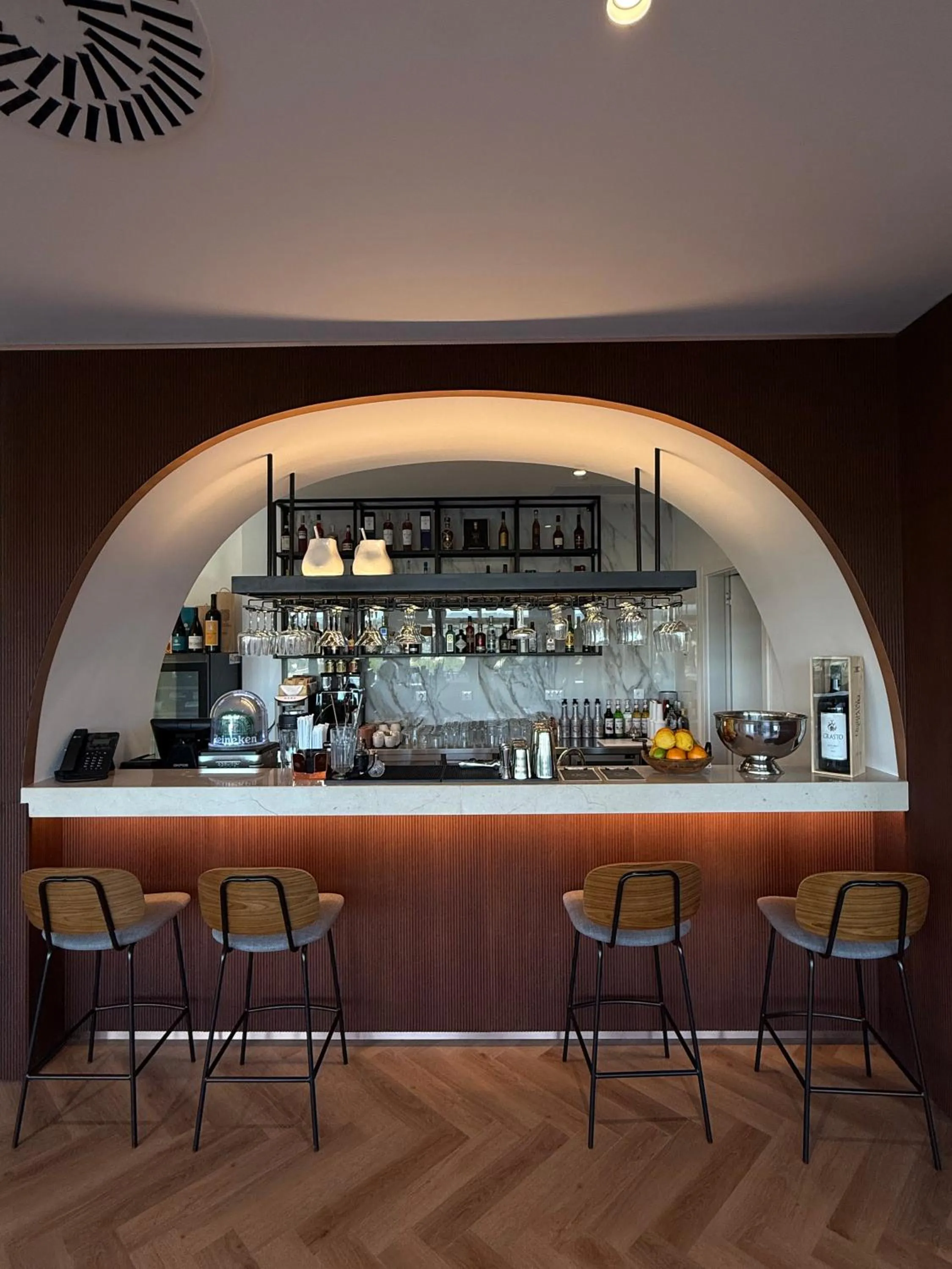 Lounge or bar in Haven Nature Hotel & Villas