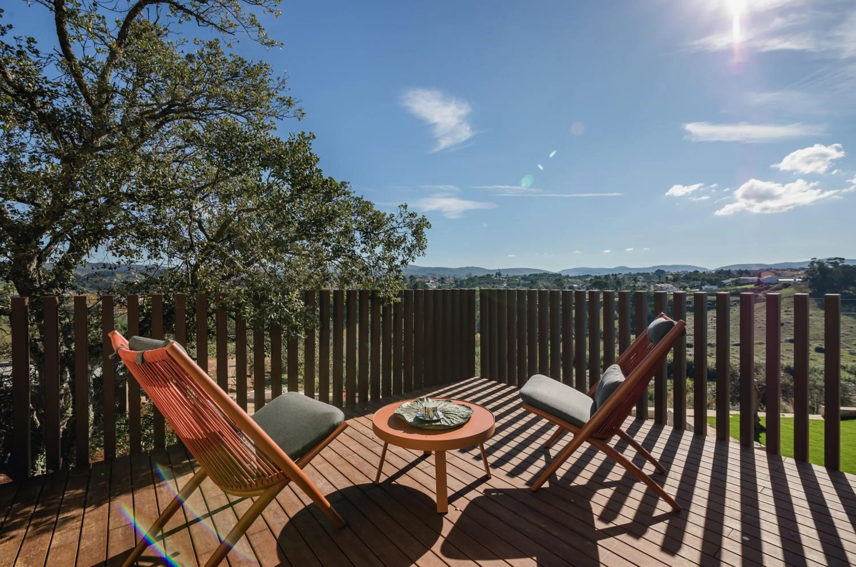 Balcony/Terrace in Haven Nature Hotel & Villas