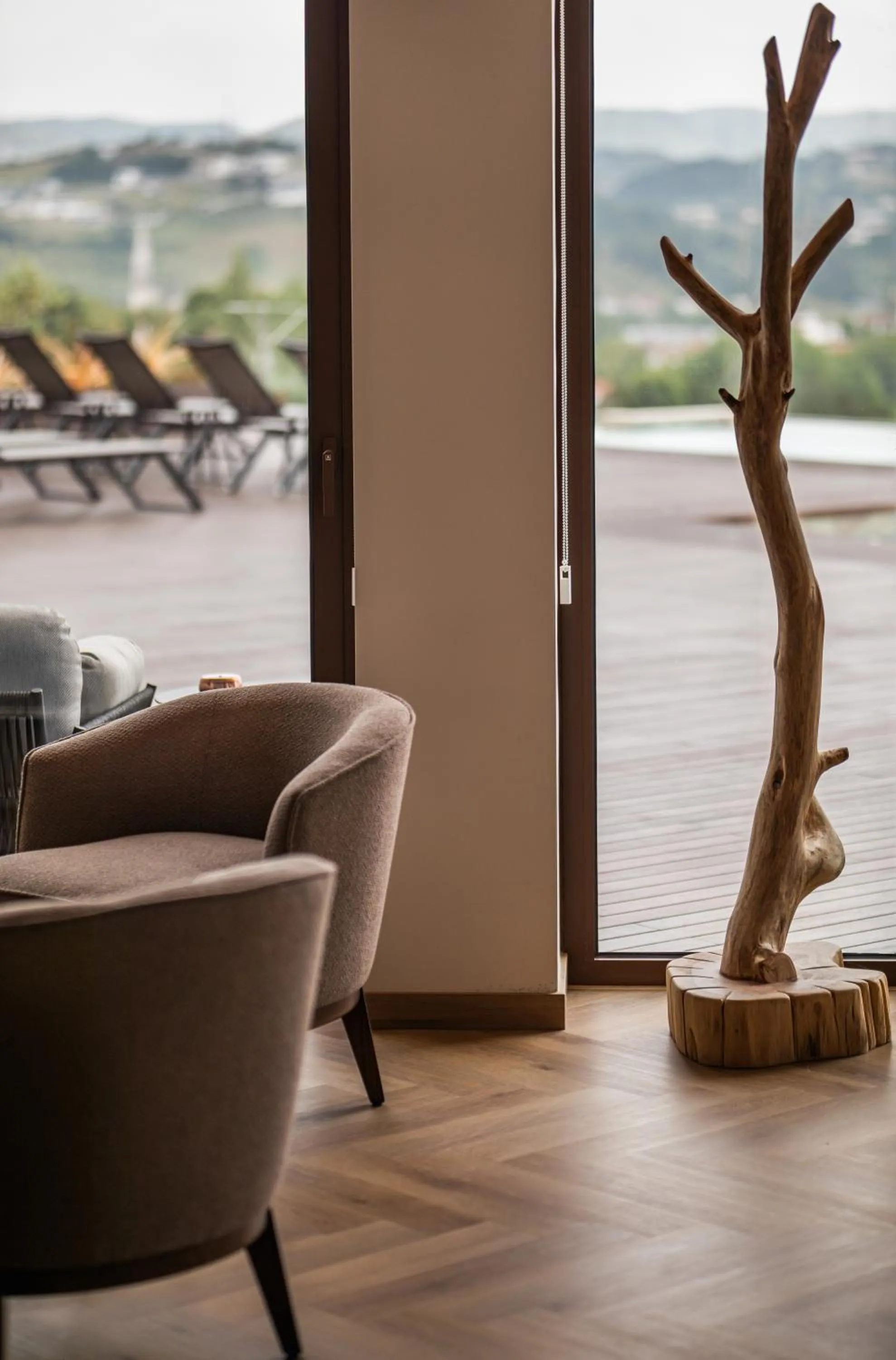 Restaurant/places to eat in Haven Nature Hotel & Villas