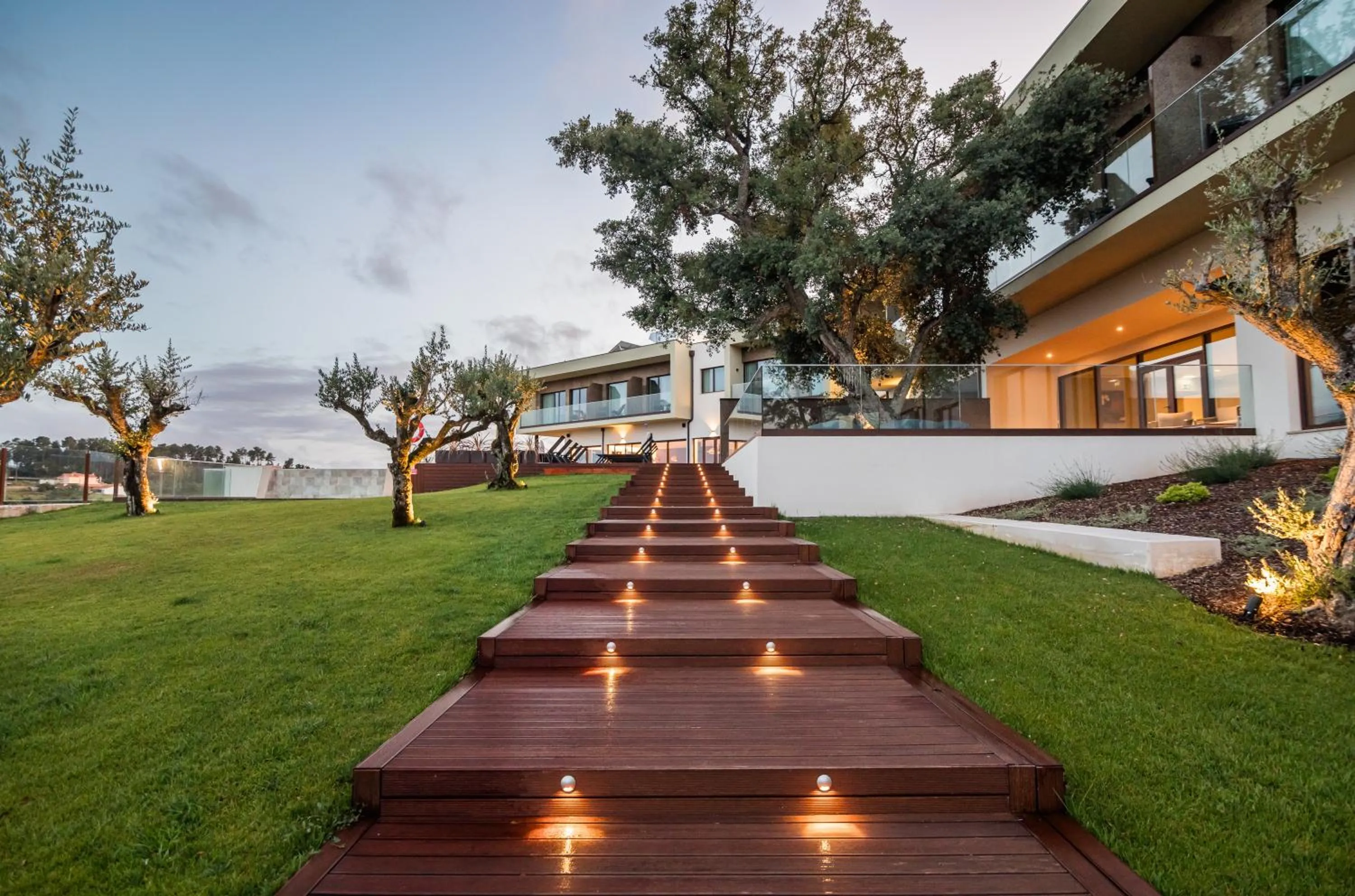 Off site in Haven Nature Hotel & Villas