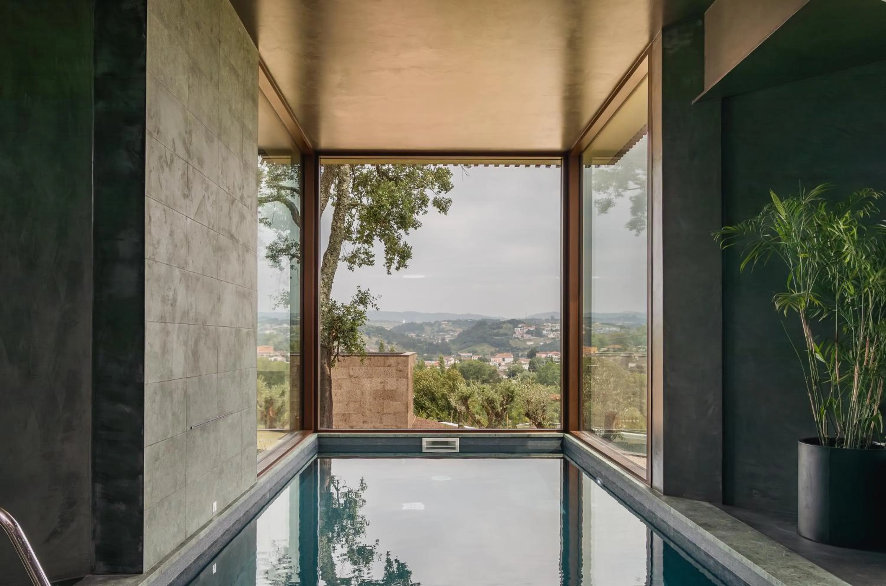 Spa and wellness centre/facilities in Haven Nature Hotel & Villas