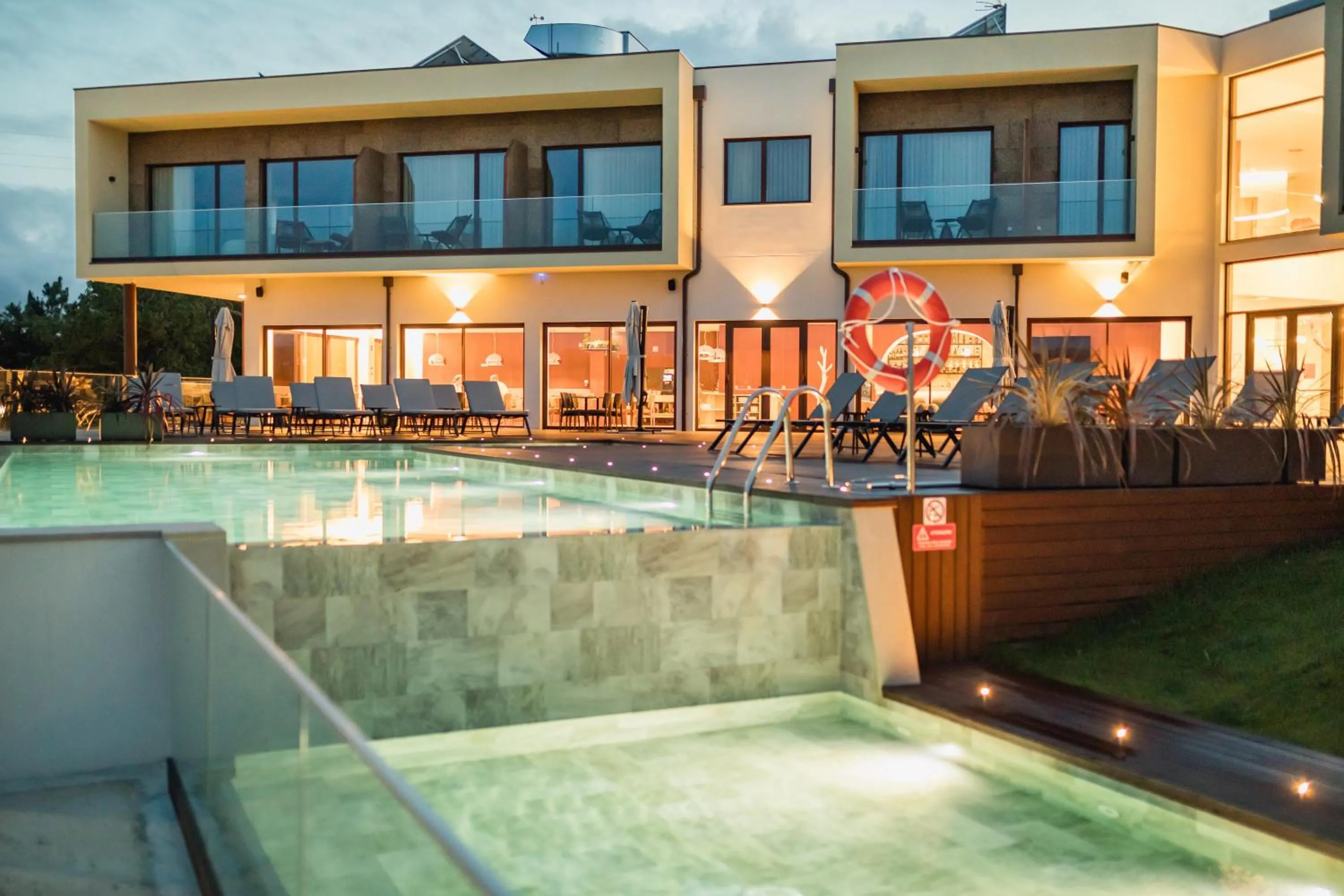 Off site in Haven Nature Hotel & Villas