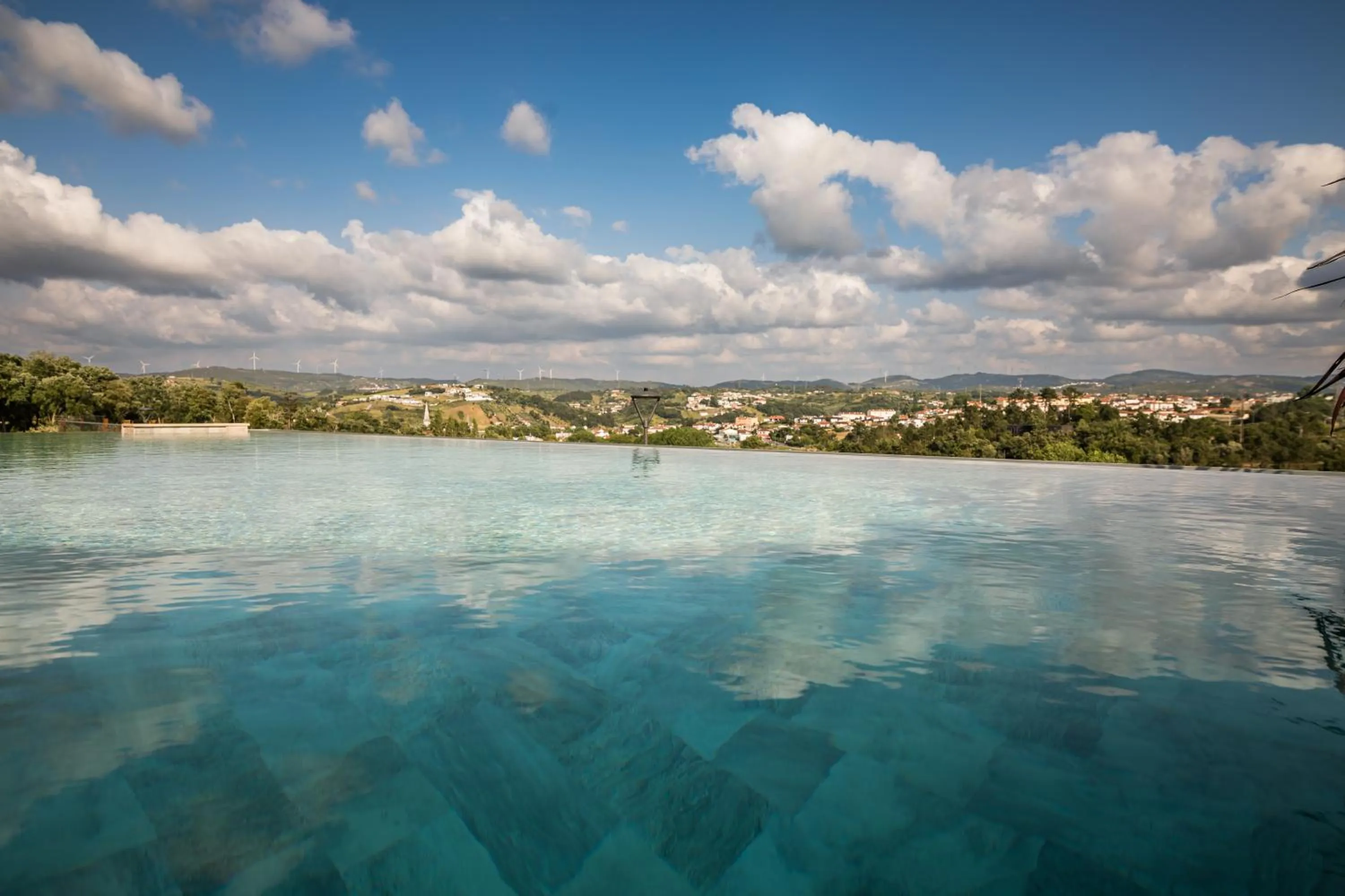 Swimming pool in Haven Nature Hotel & Villas