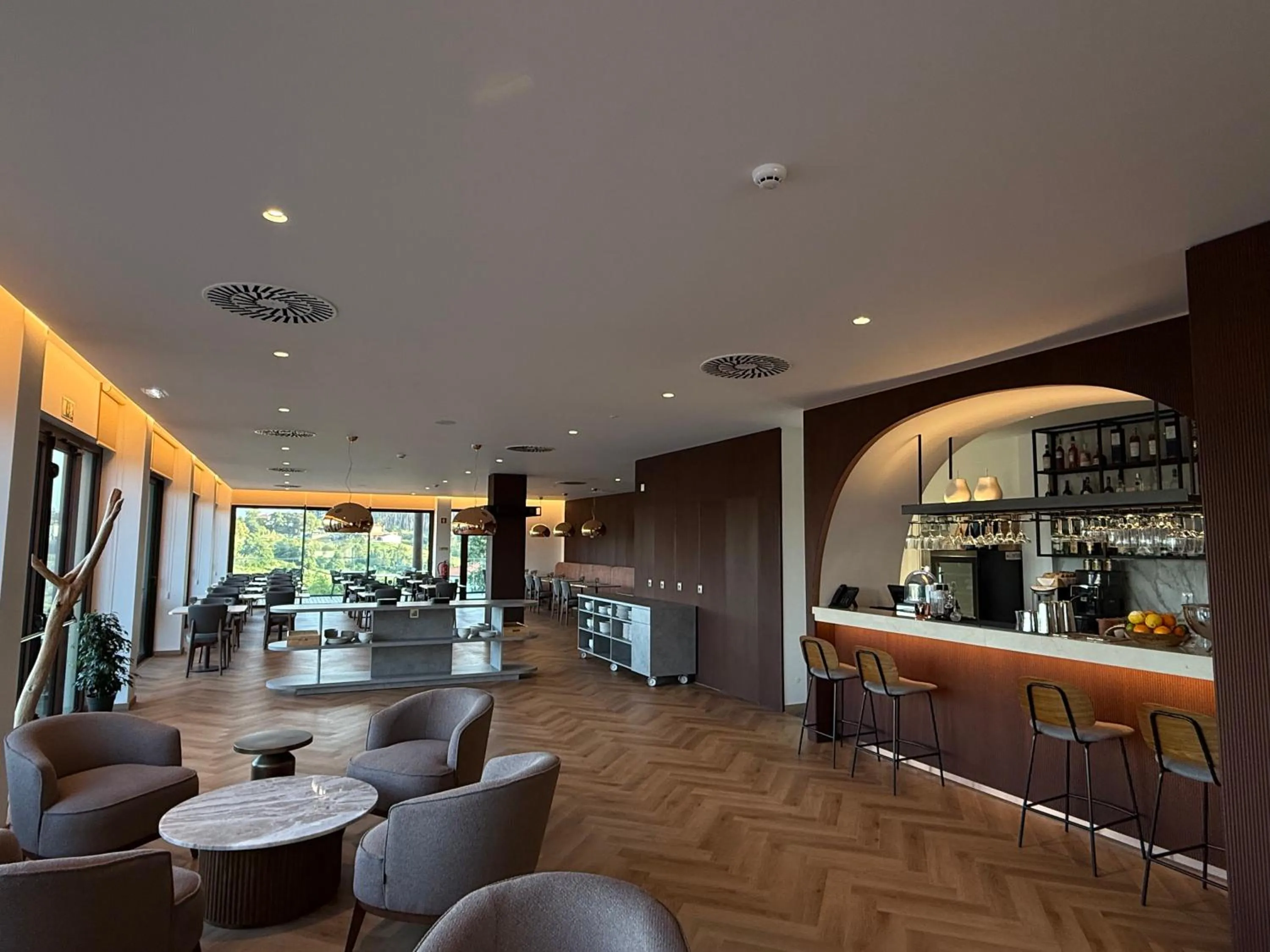 Lounge or bar in Haven Nature Hotel & Villas