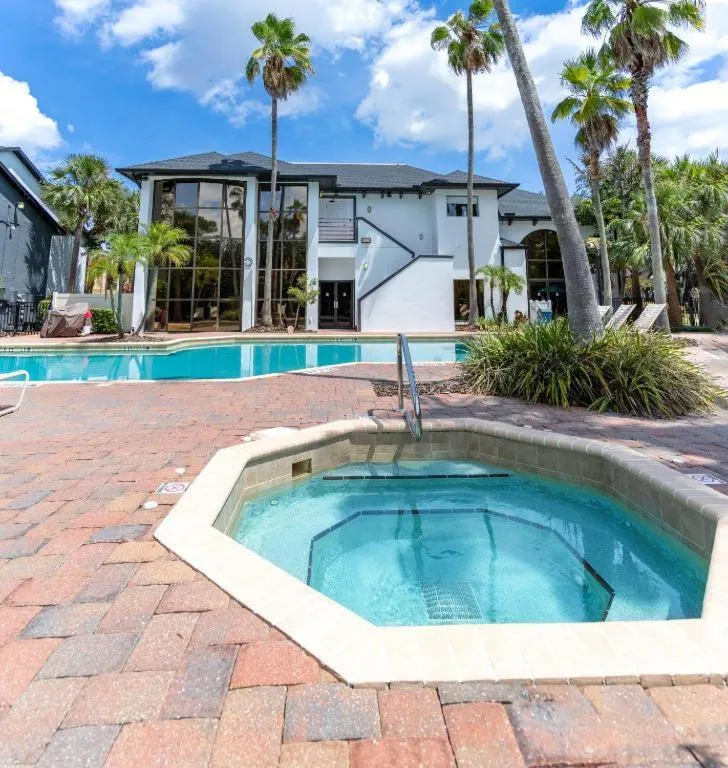 Swimming pool in The Fold Hotels Orlando