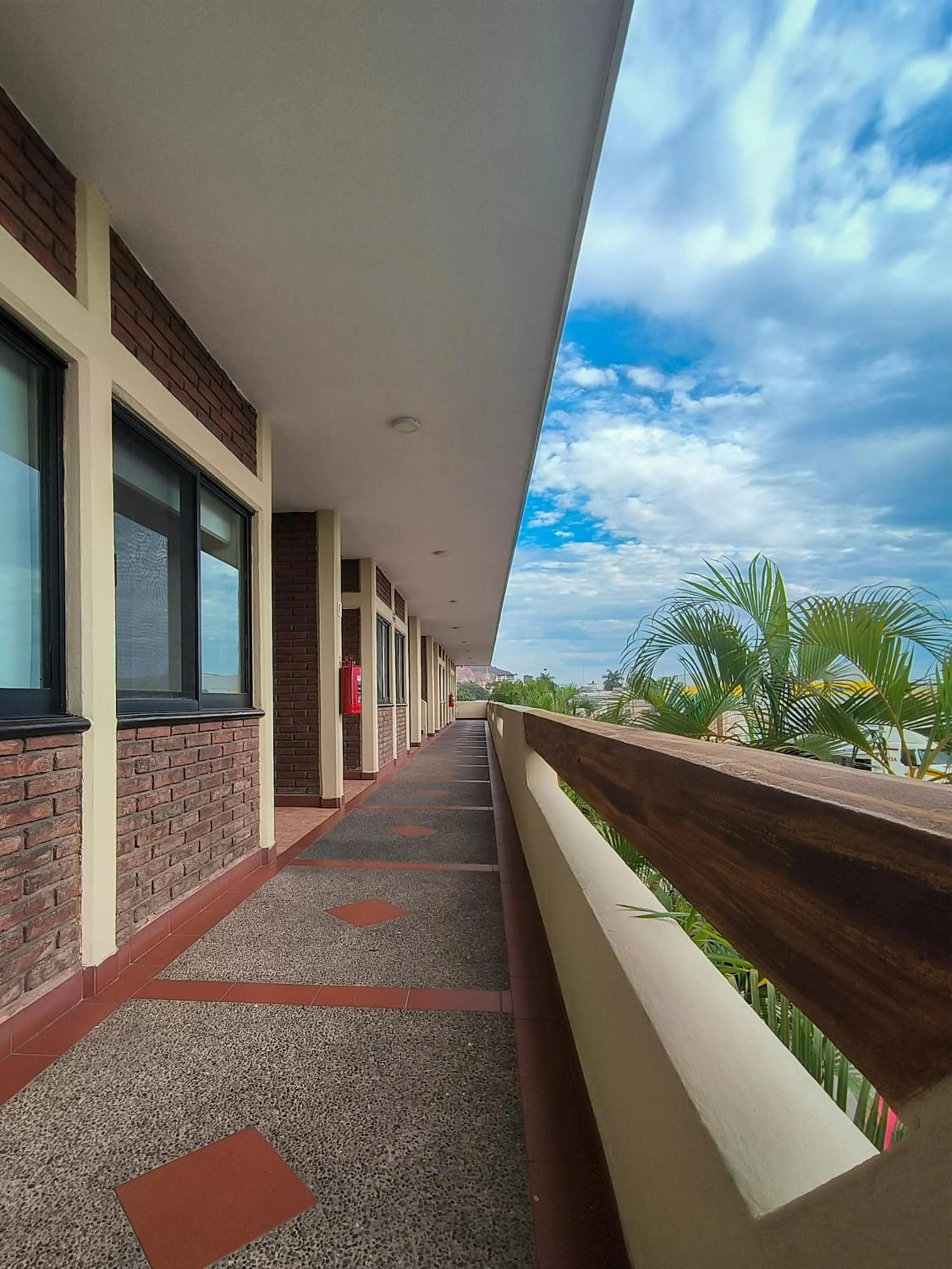 Hotel la Palapa Mazatlan