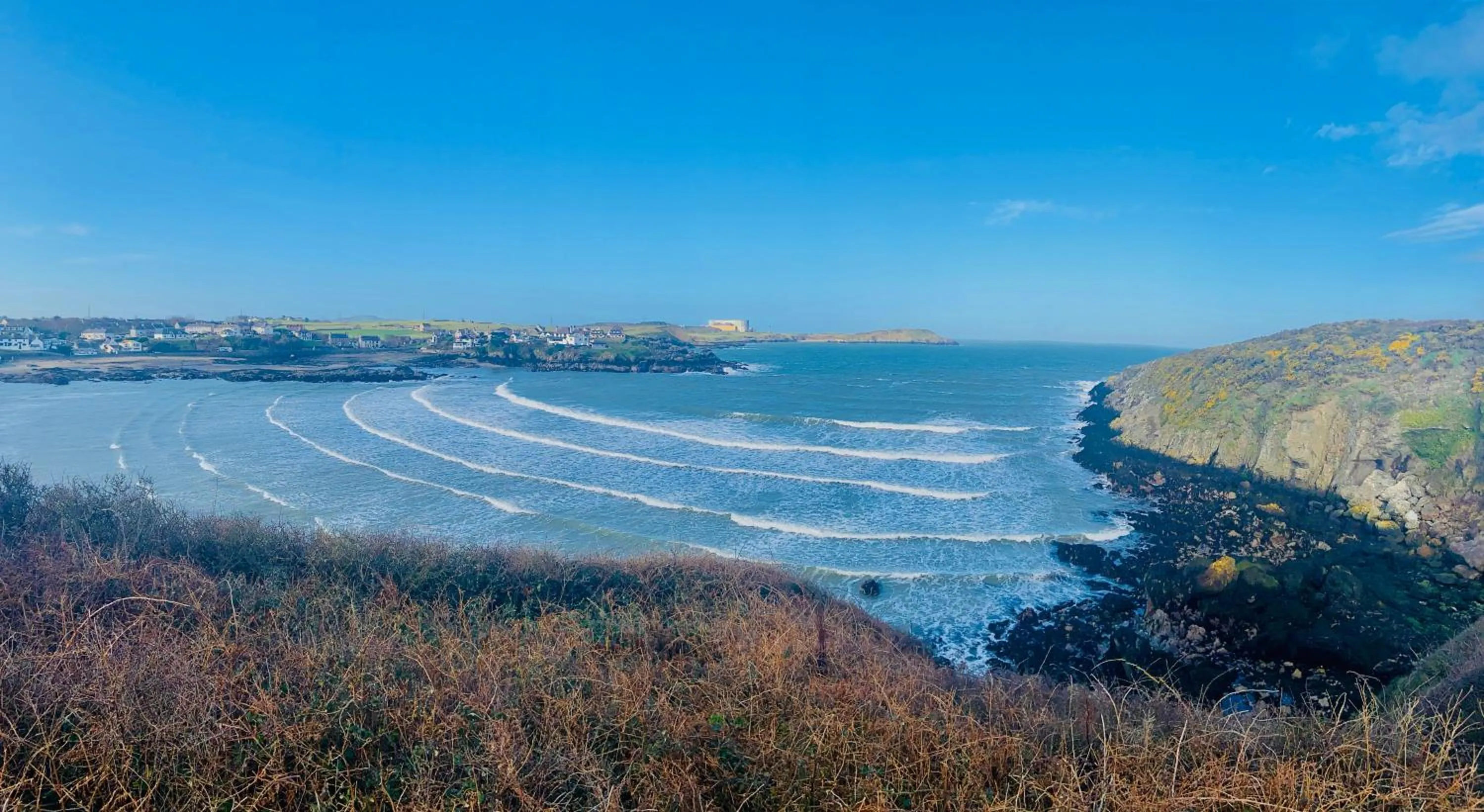Beach in Gwesty Gadlys Hotel