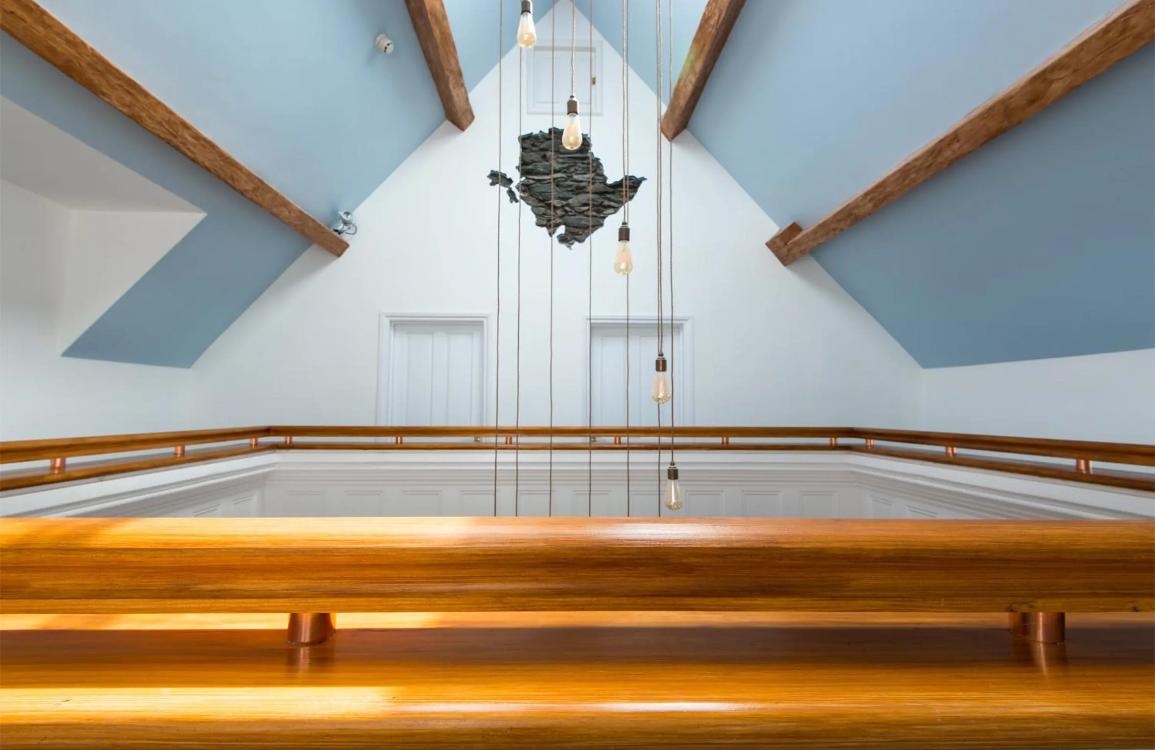 Decorative detail in Gwesty Gadlys Hotel